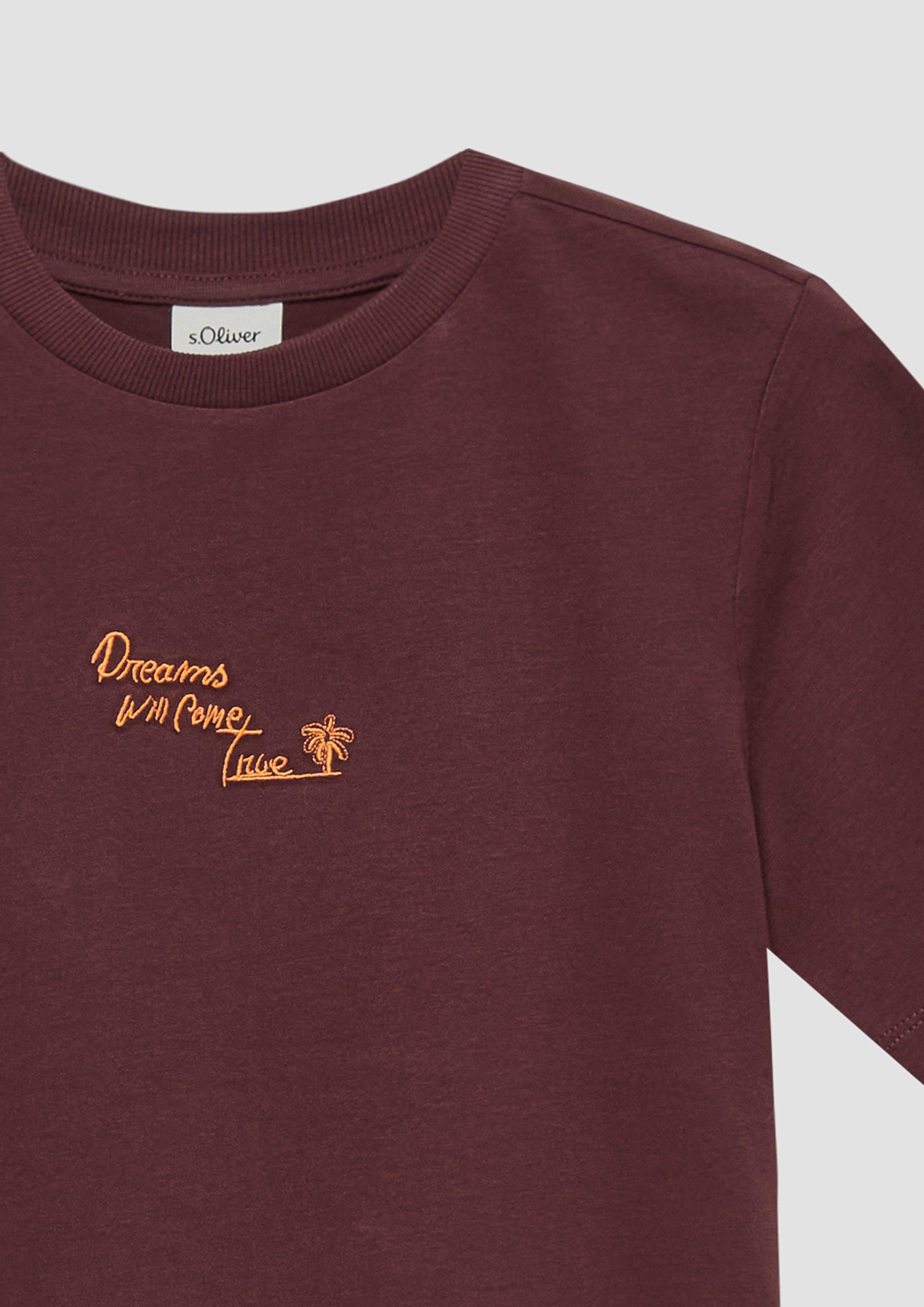 T-Shirt in 4927, 5604 & 6524