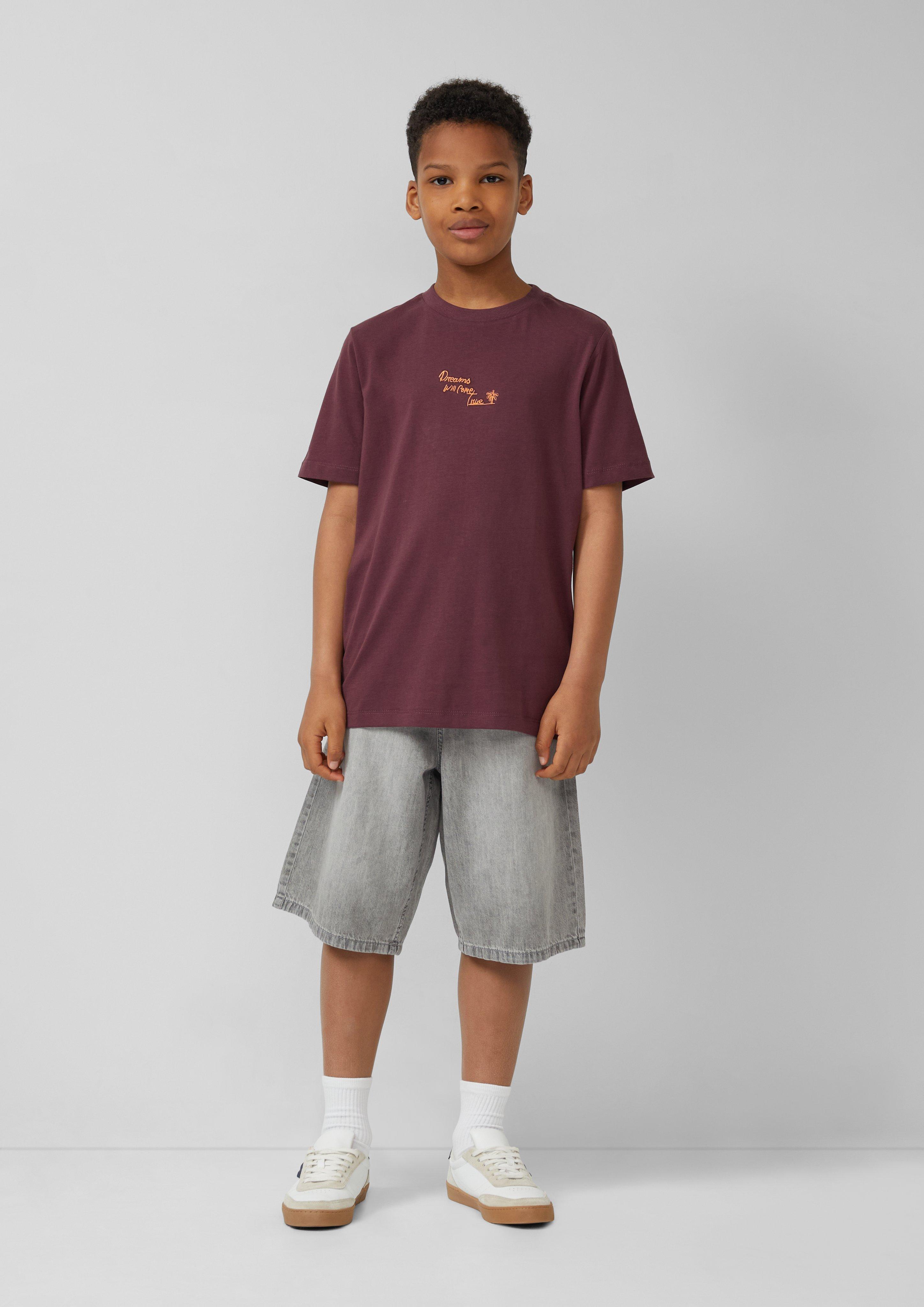 T-Shirt in 4927, 5604 & 6524