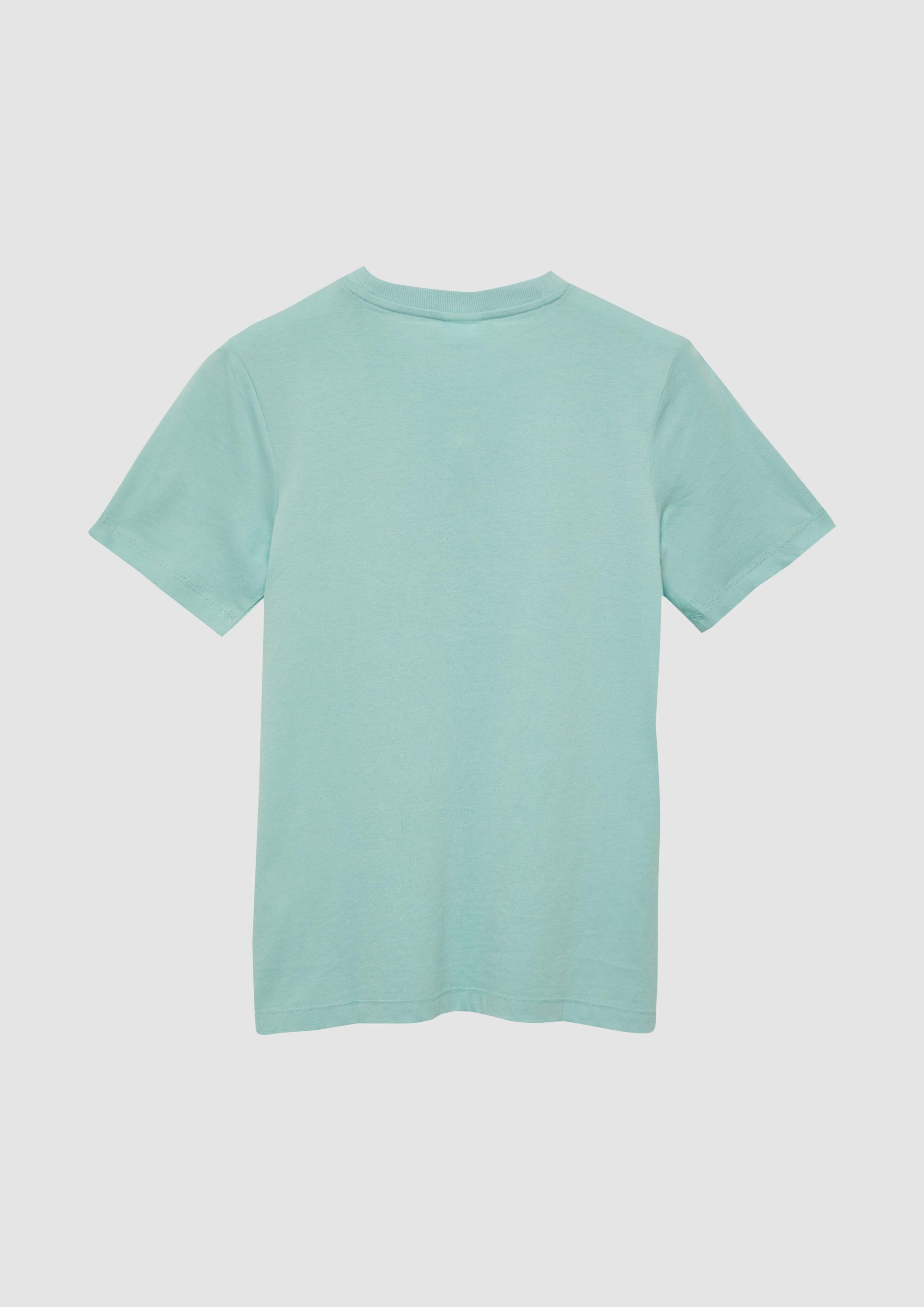 T-Shirt in 6524, 5604 & 4927