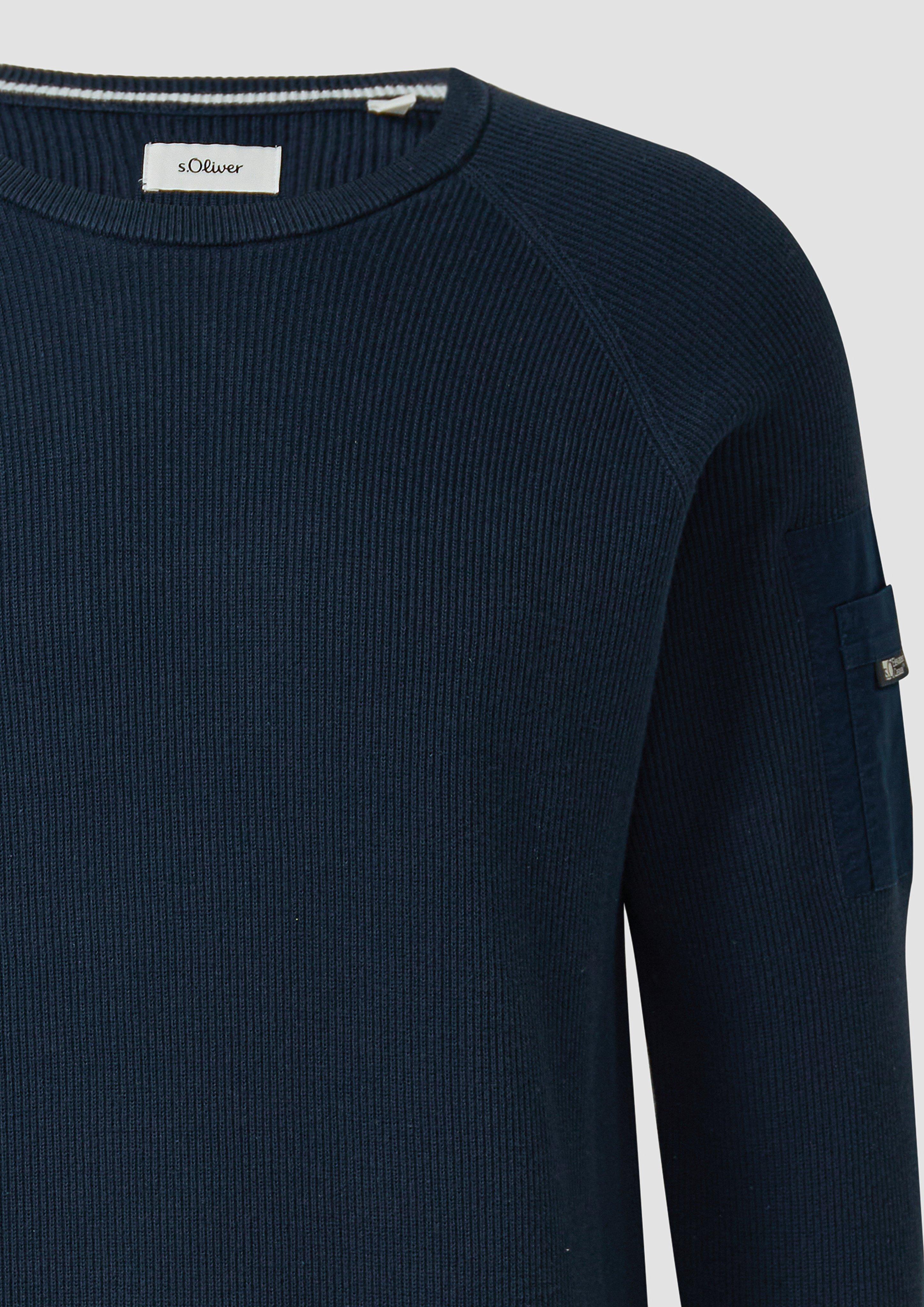 Strickpullover in 5978, 6244, 0200 & 7983