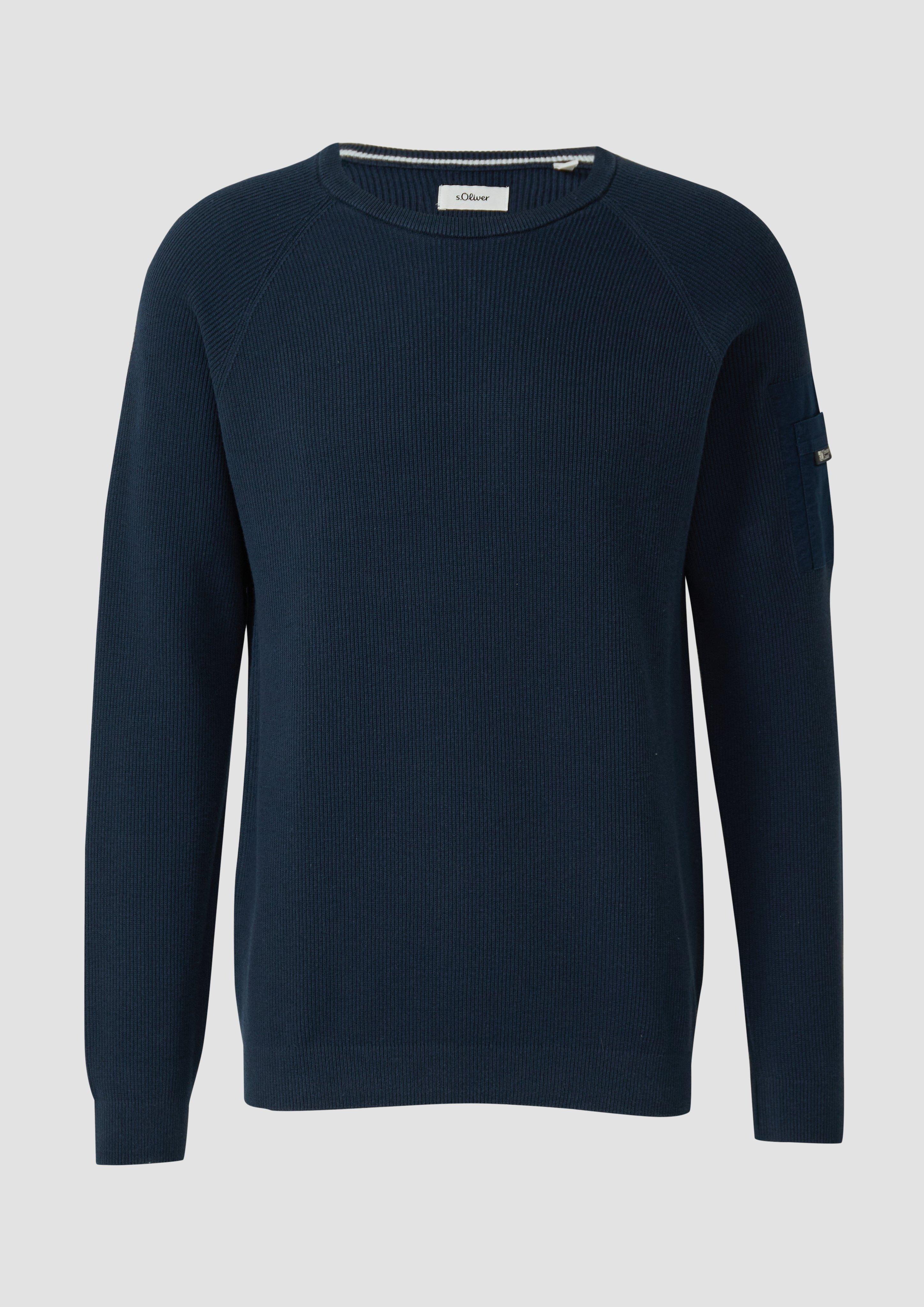 Strickpullover in 5978, 6244, 0200 & 7983