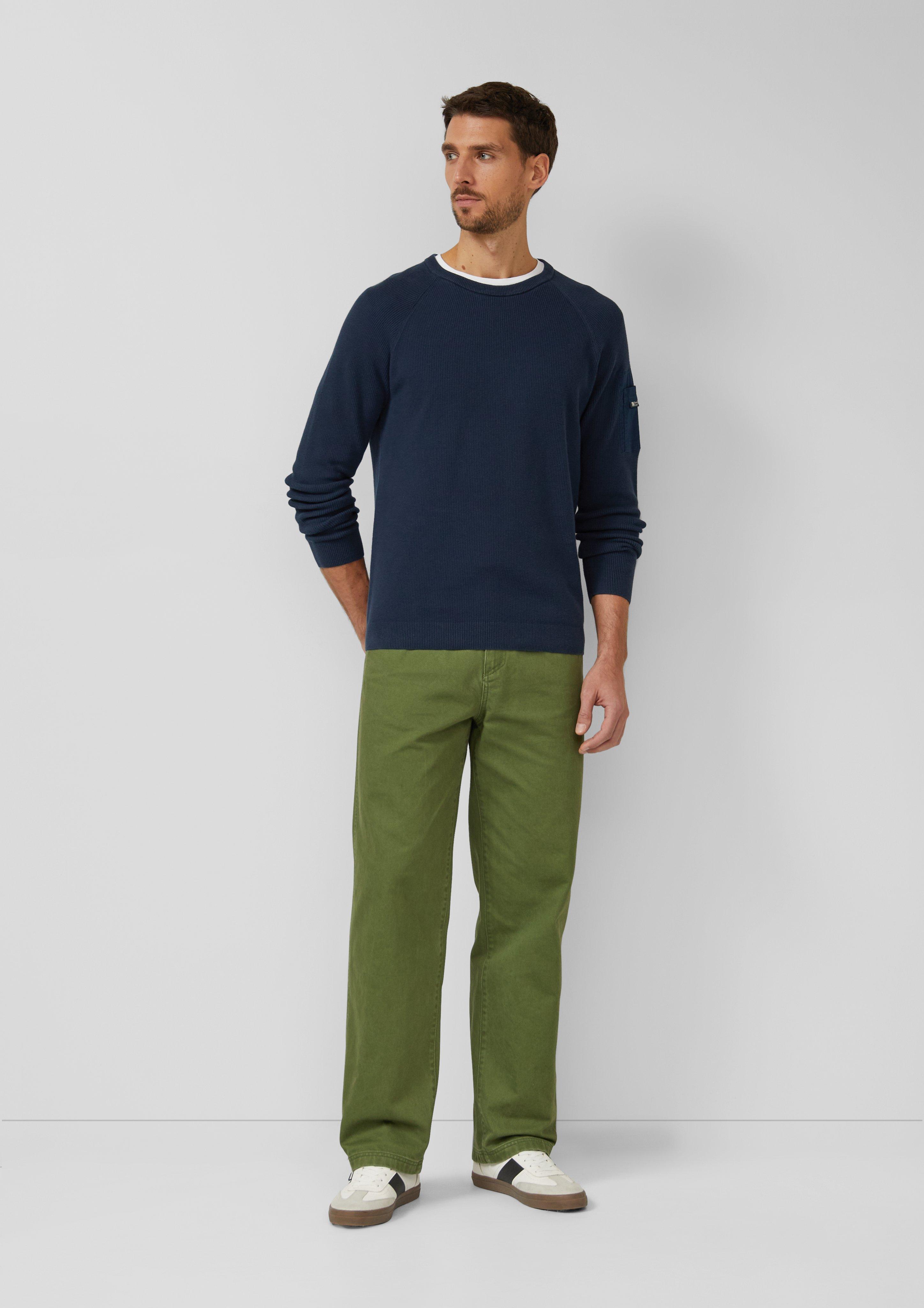 Pull en tricot in 5978, 6244, 0200 & 7983