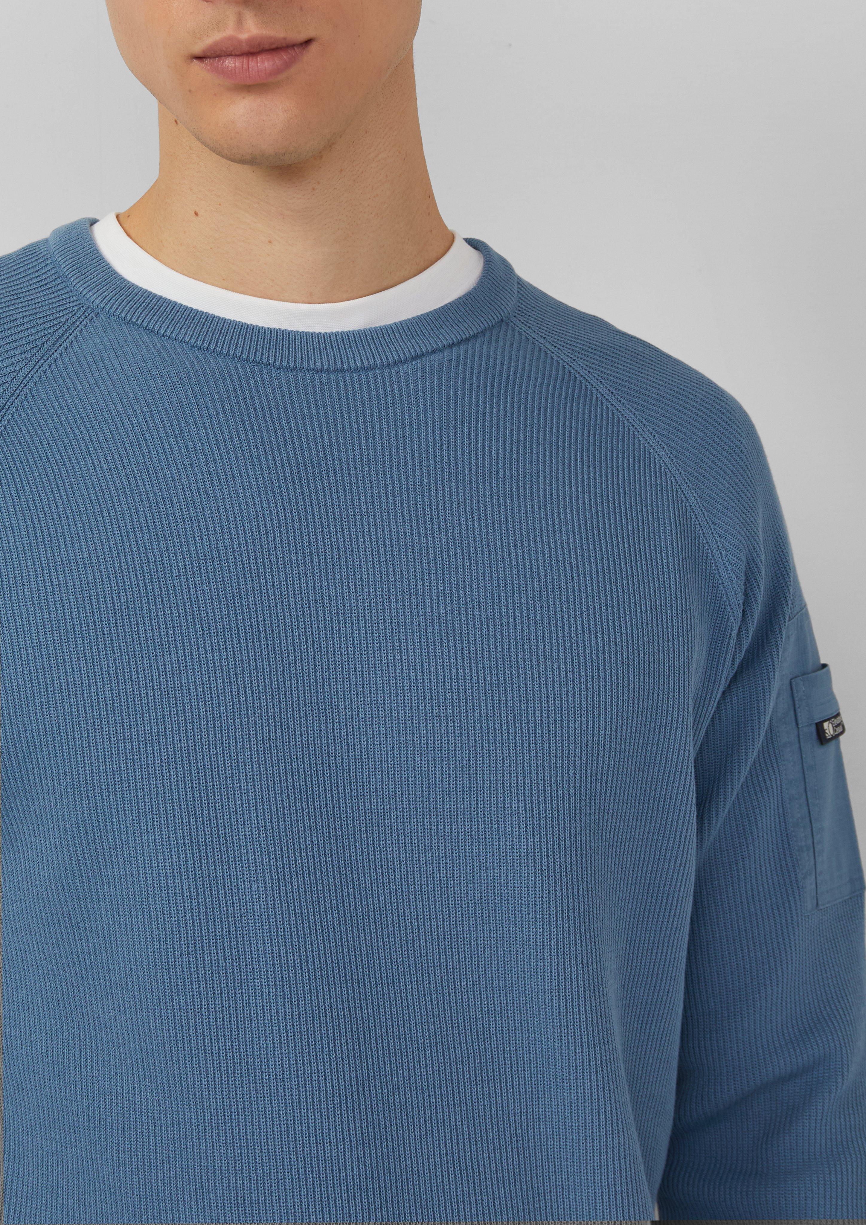 Strickpullover in 6244, 5978, 0200 & 7983