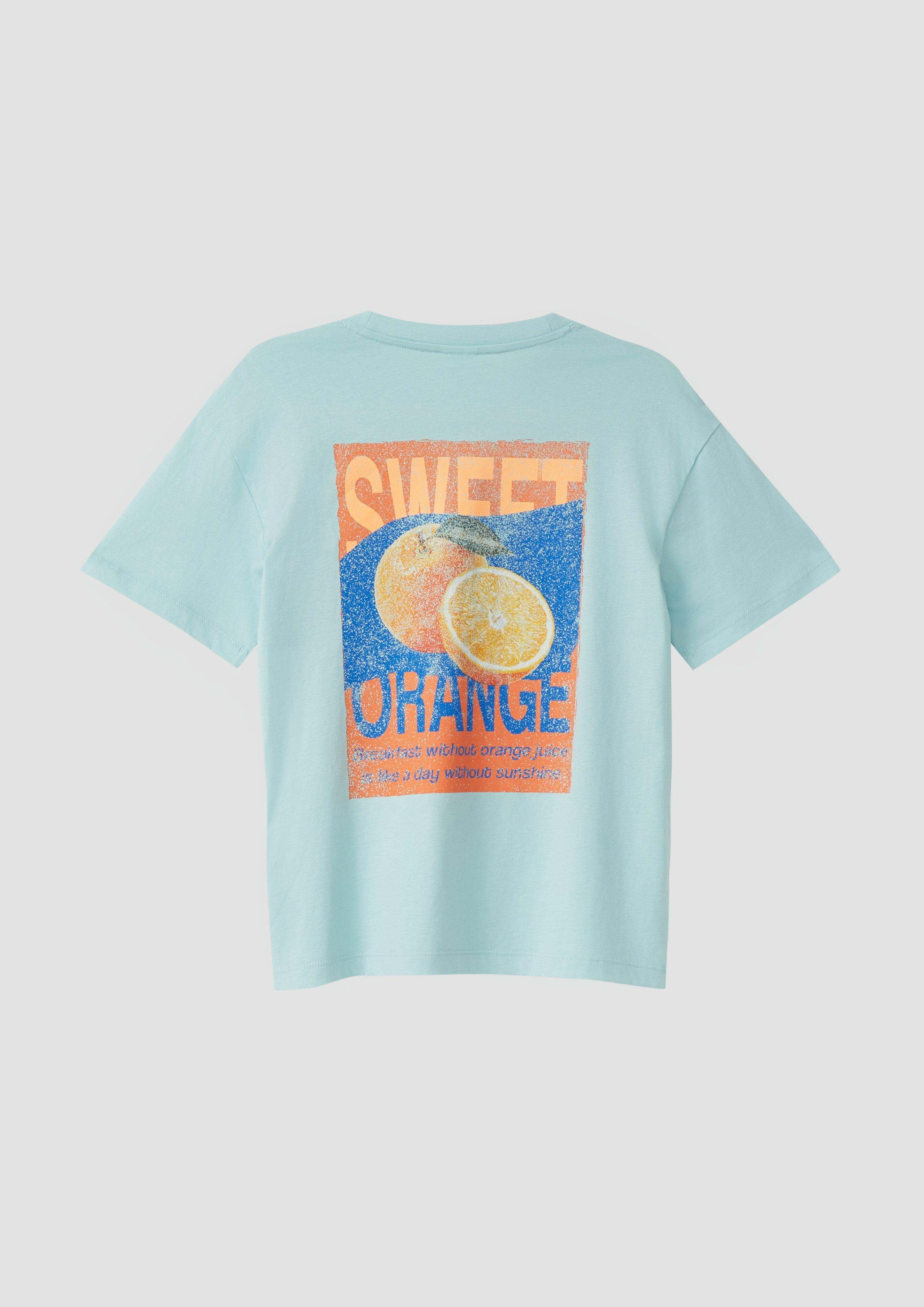 T-Shirt in 6524, 0100 & 4927