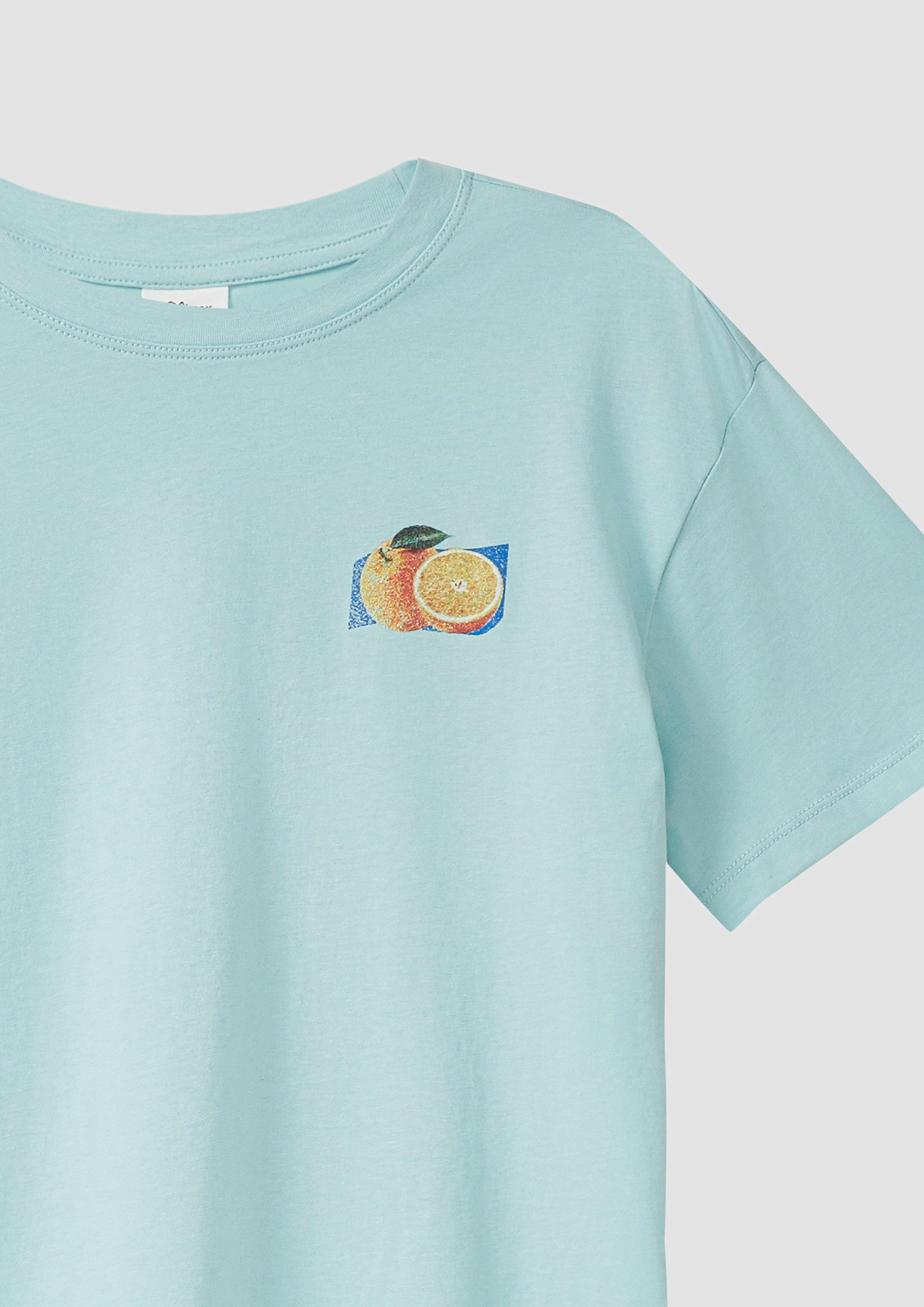 Koszulka w kolorze 6524, 0100 & 4927