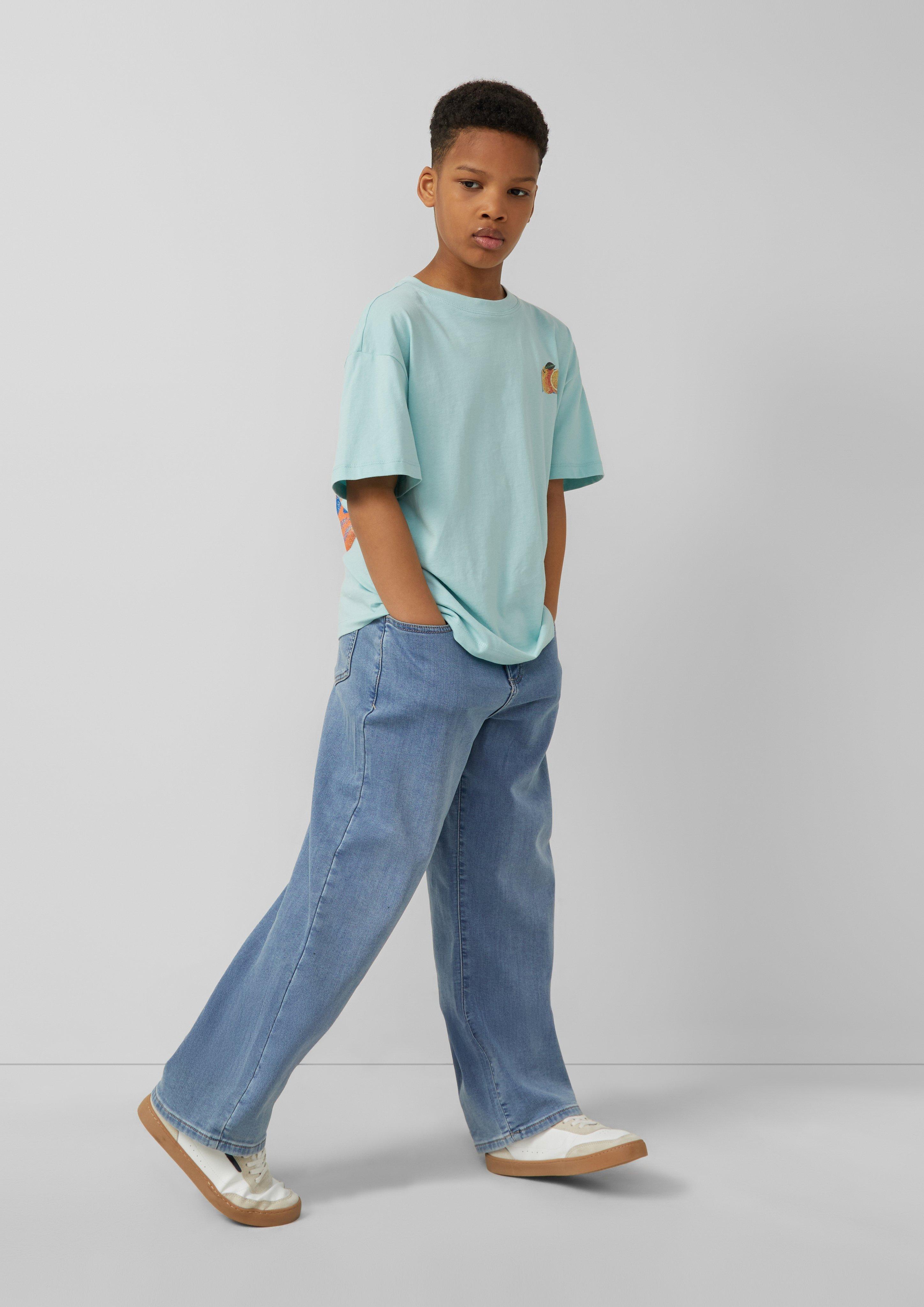  T-Shirt in  van 