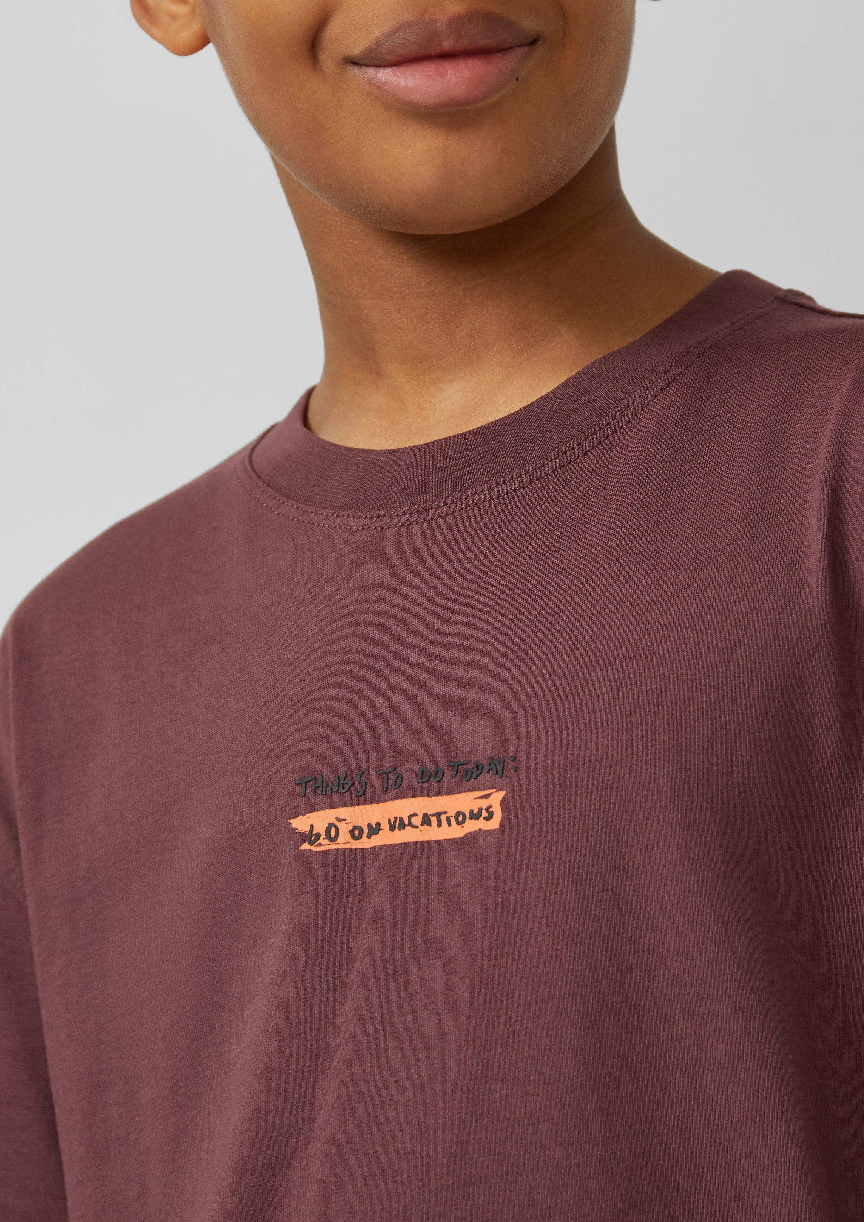 T-Shirt in 4927, 5952 & 0100