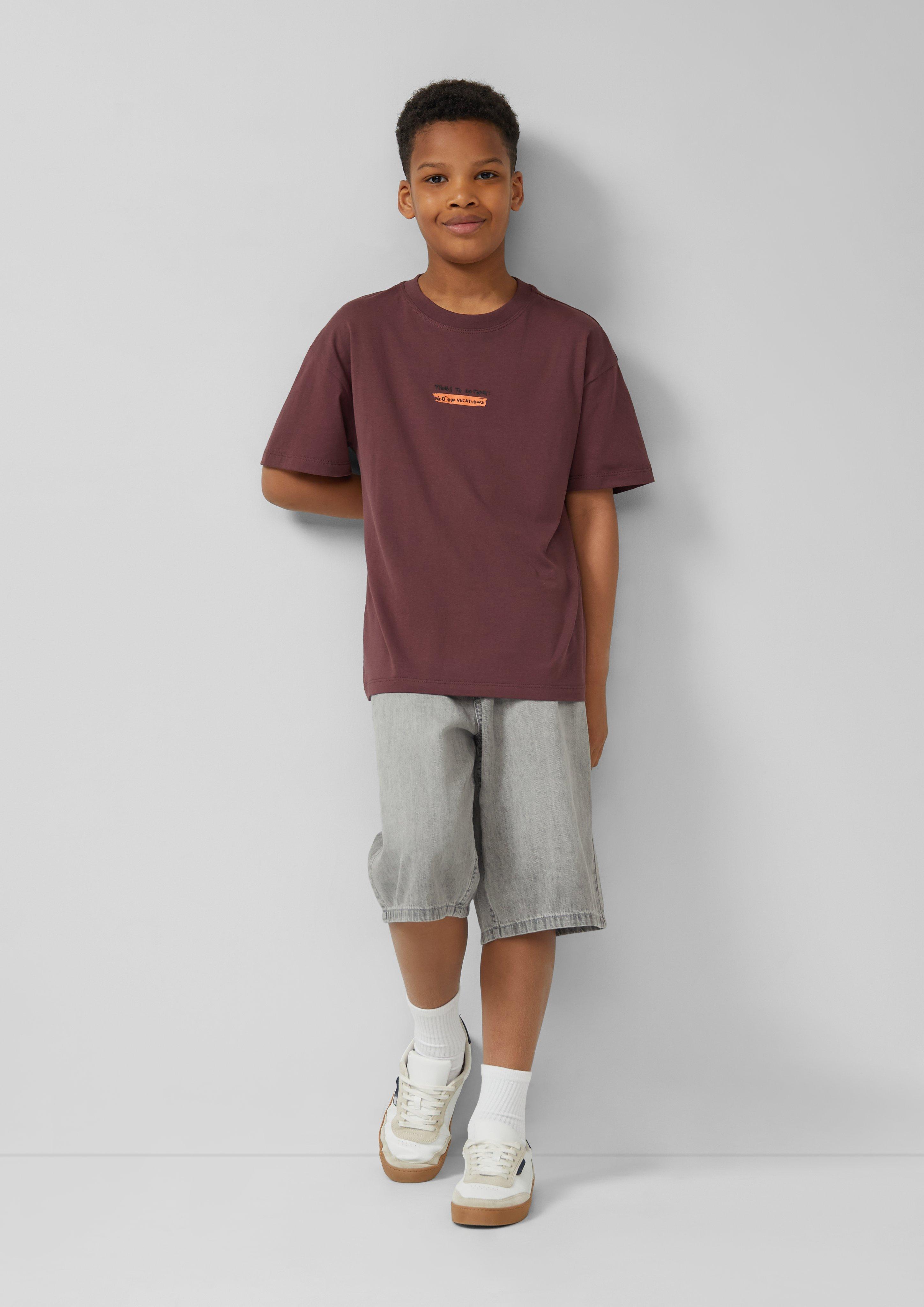 T-Shirt in 4927, 5952 & 0100