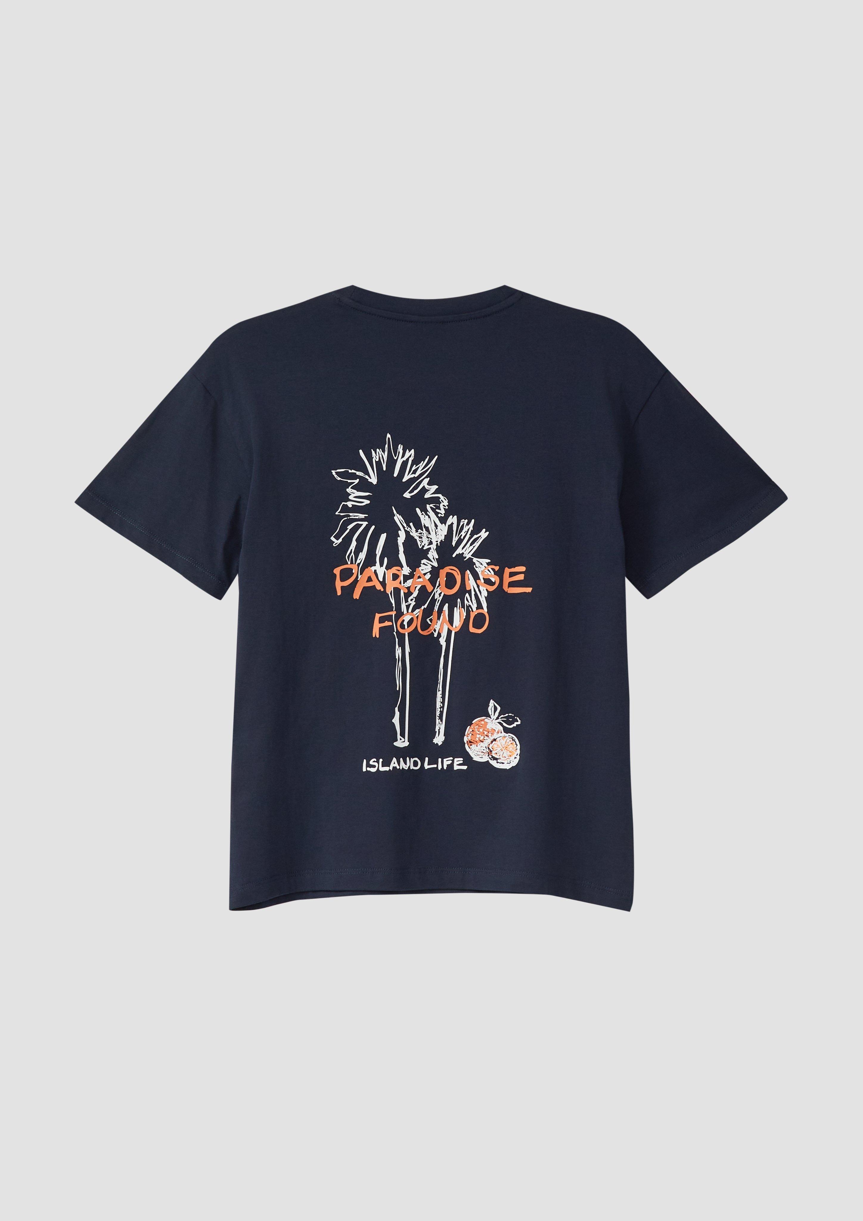 T-Shirt in 5952, 4927 & 0100