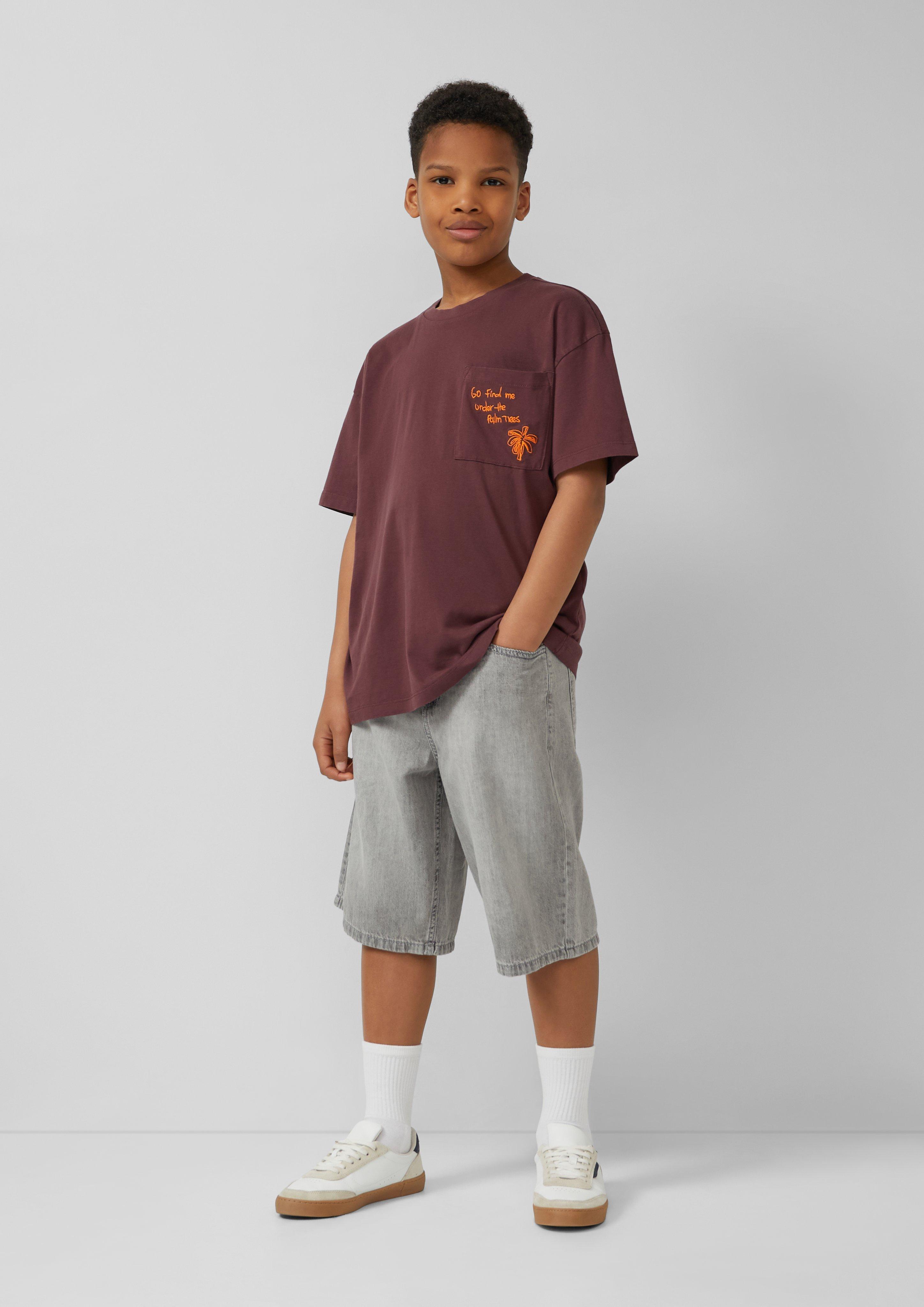  T-Shirt in  van 