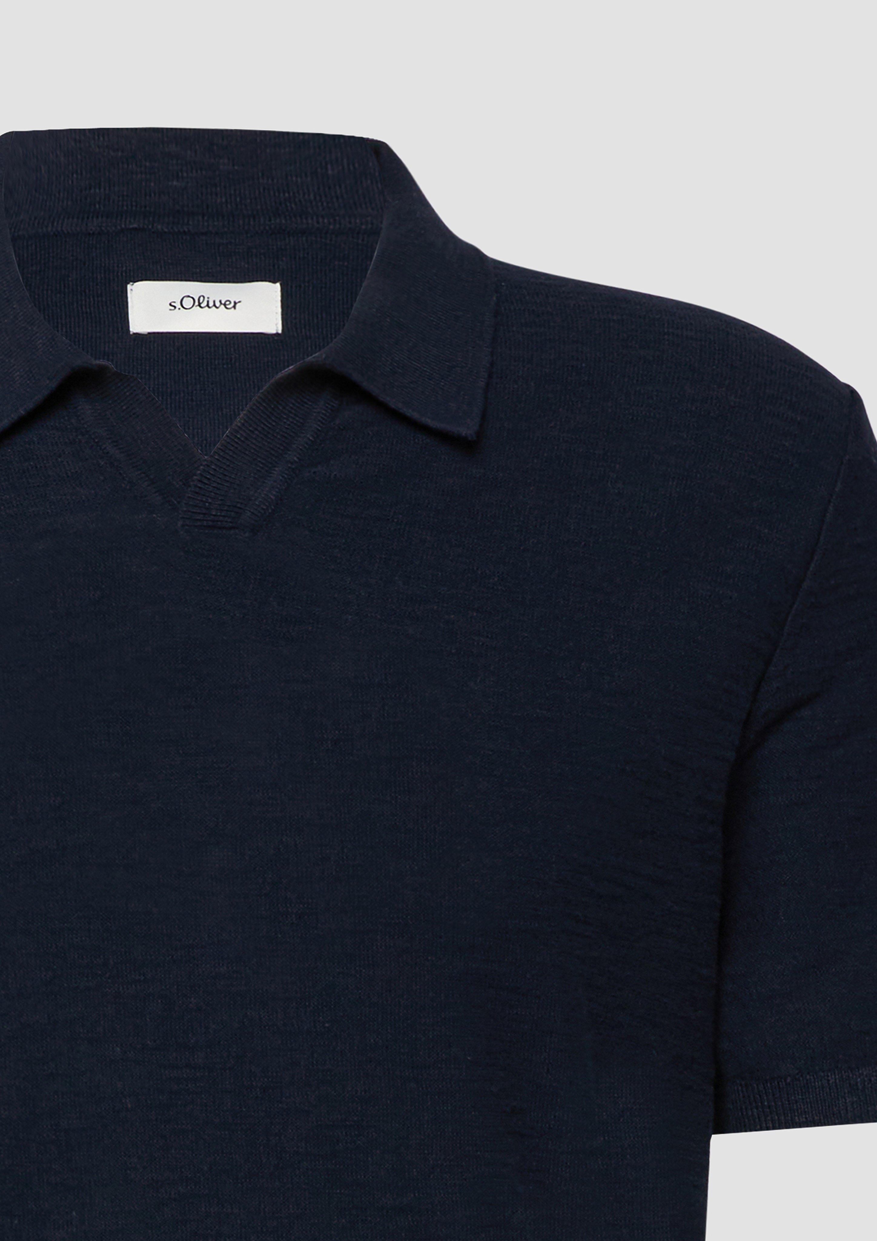 Knitted pullover in 5978, 9000, 9839 & 7853