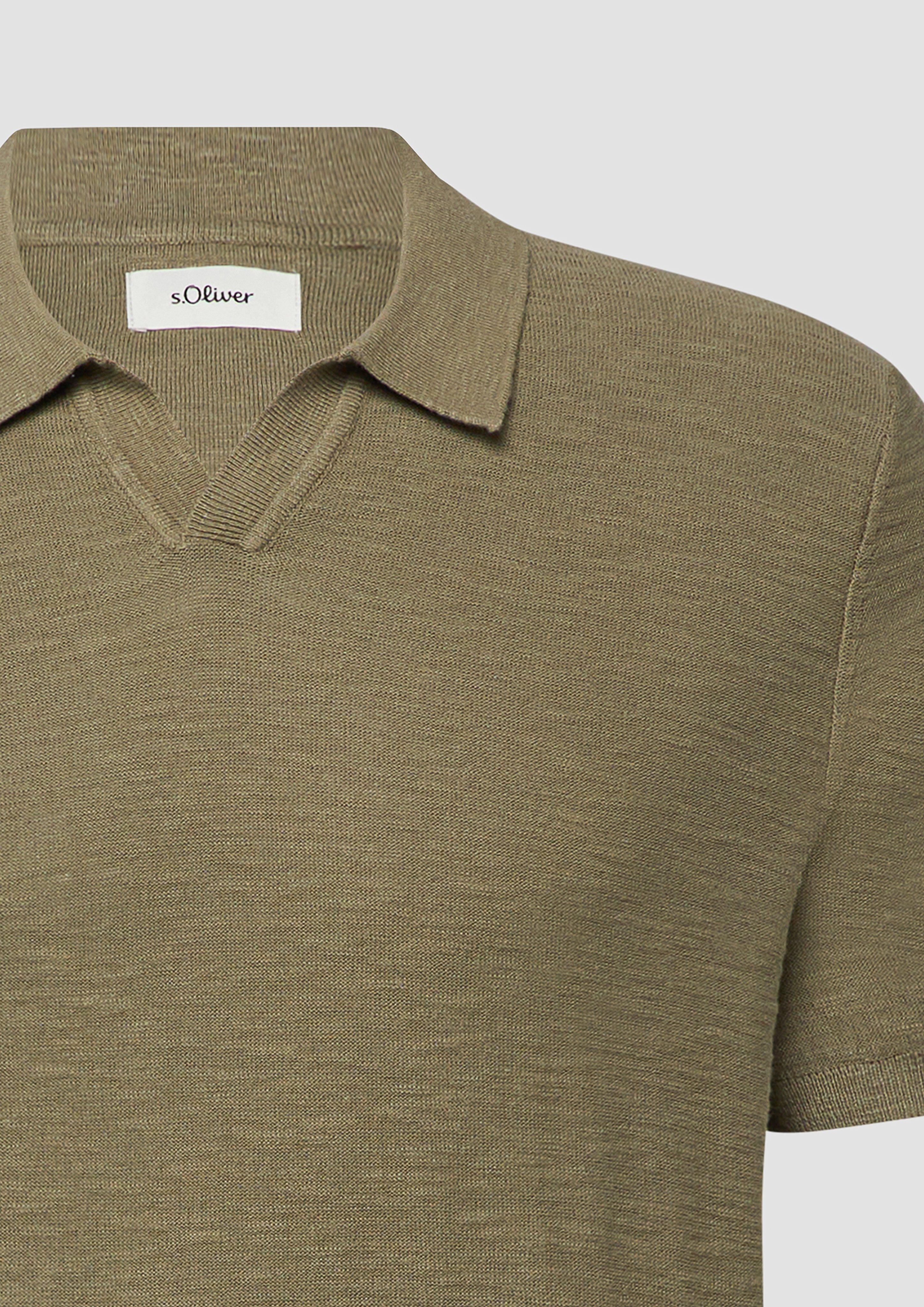 Knitted pullover in 7853, 9000, 5978 & 9839