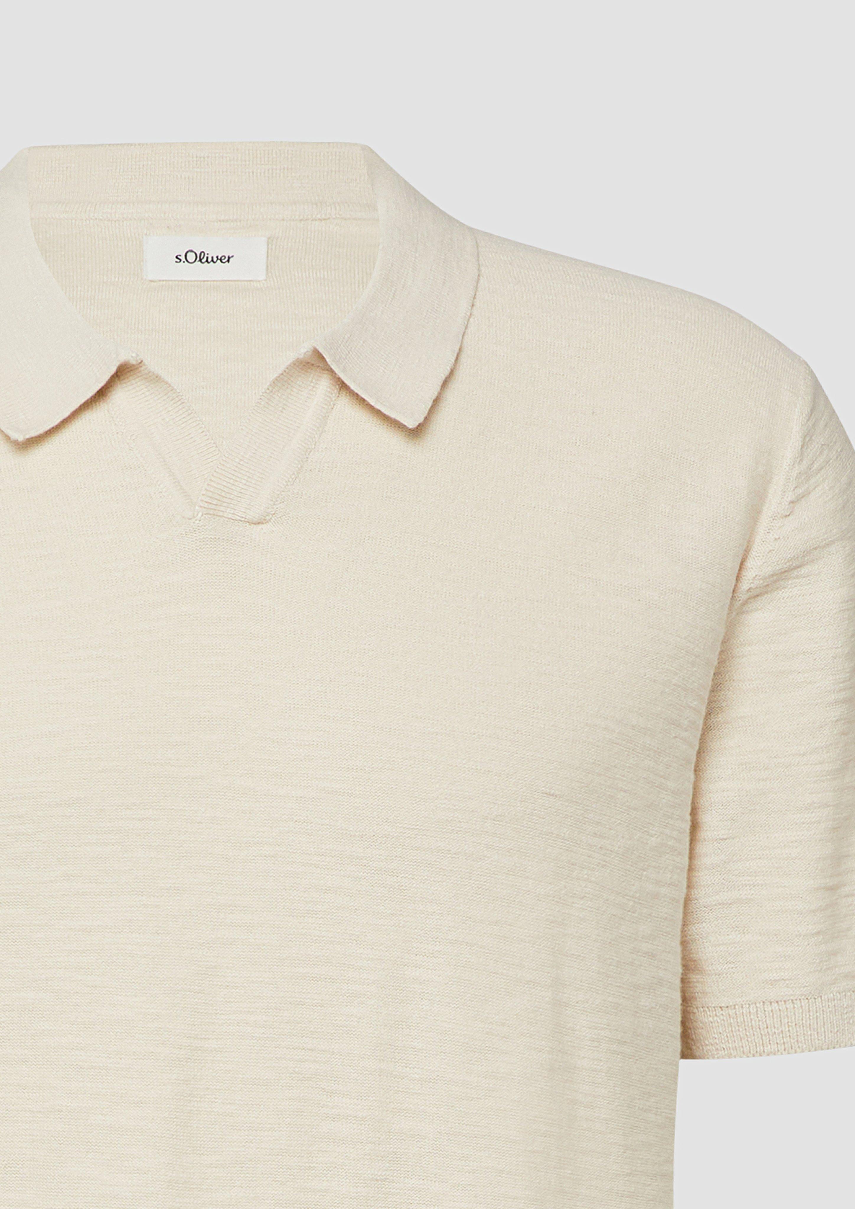 Knitted pullover in 9000, 5978, 9839 & 7853