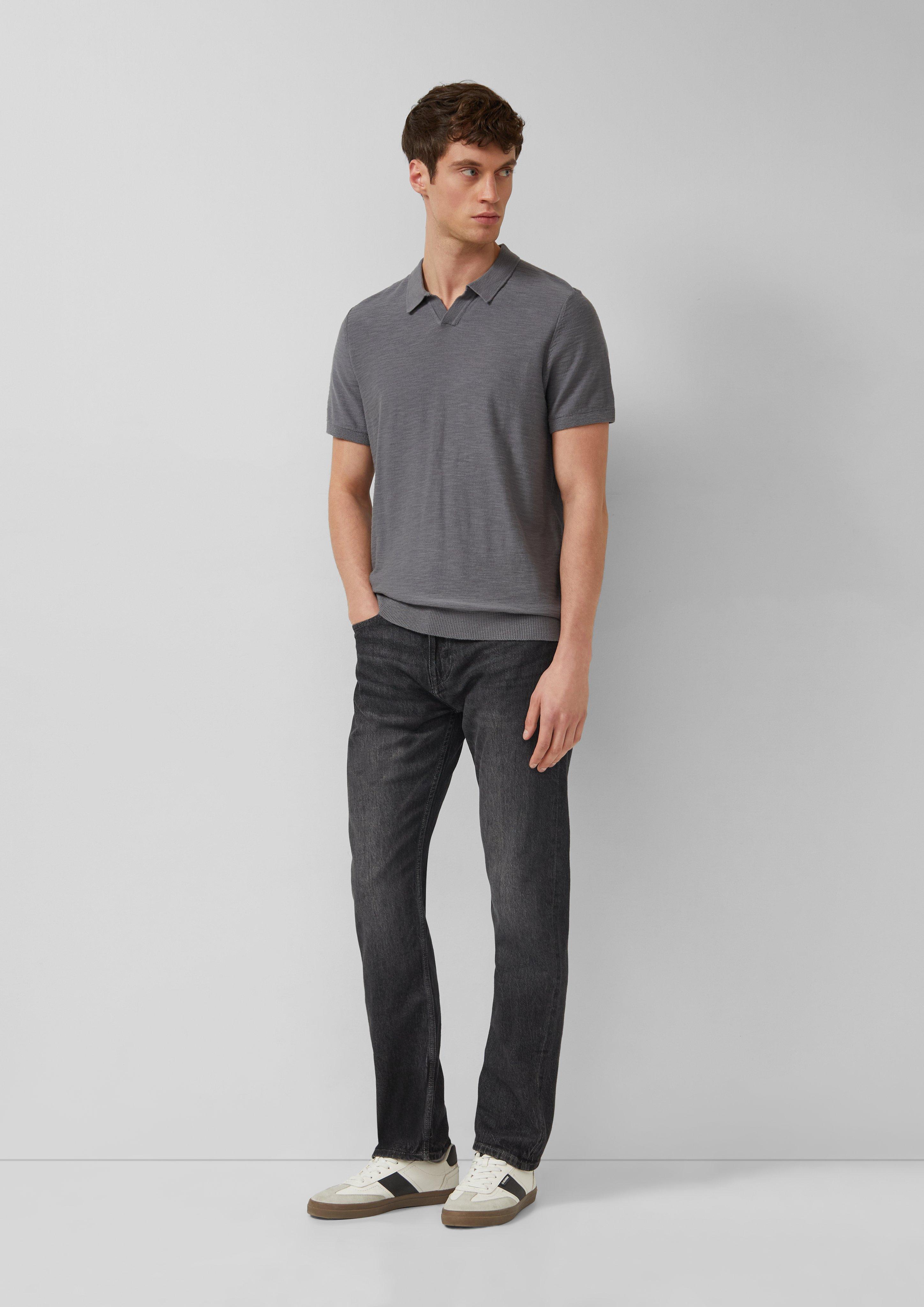 Sweter z dzianiny w kolorze 9839, 9000, 5978 & 7853