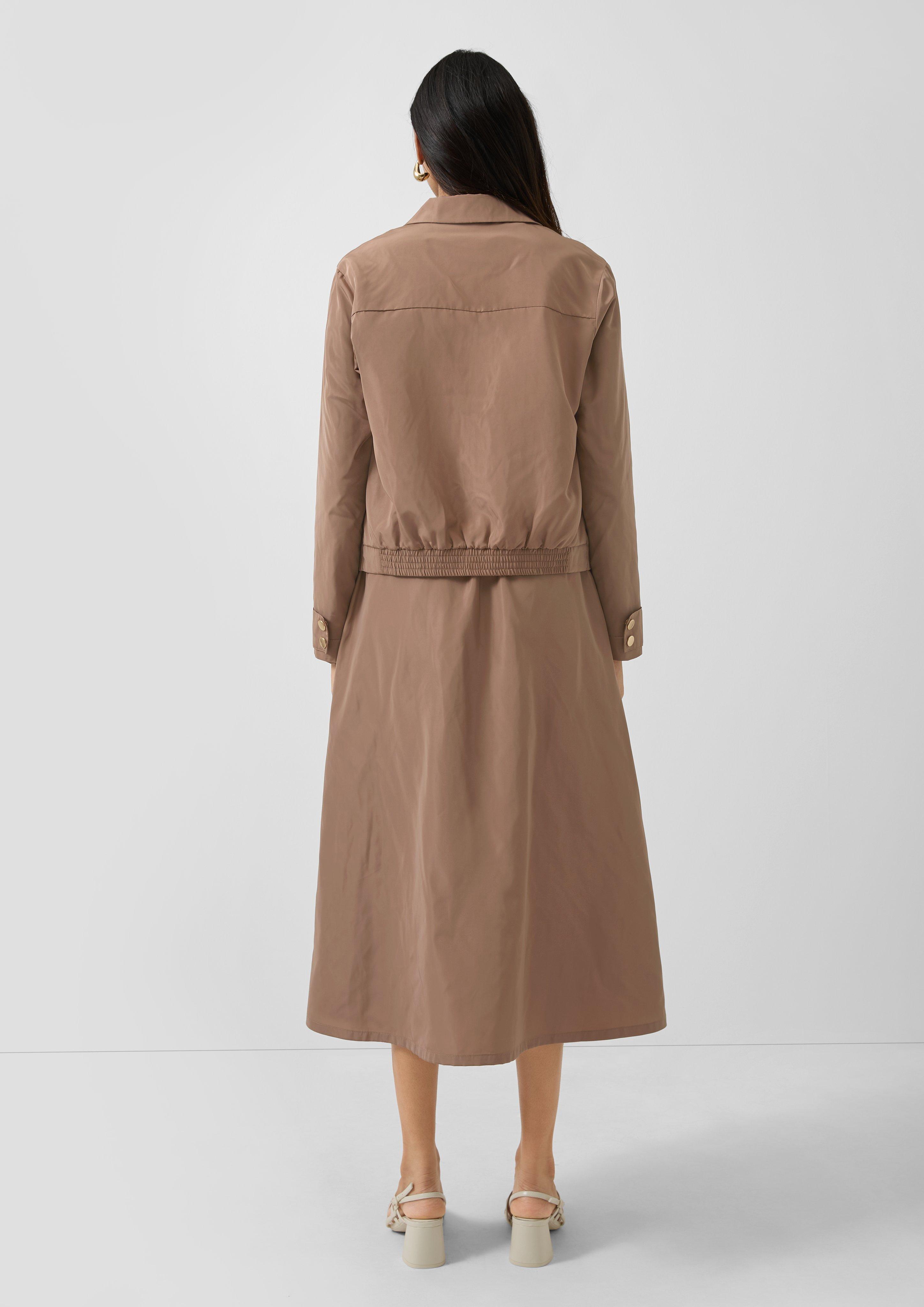 Indoor-Jacke in 8624