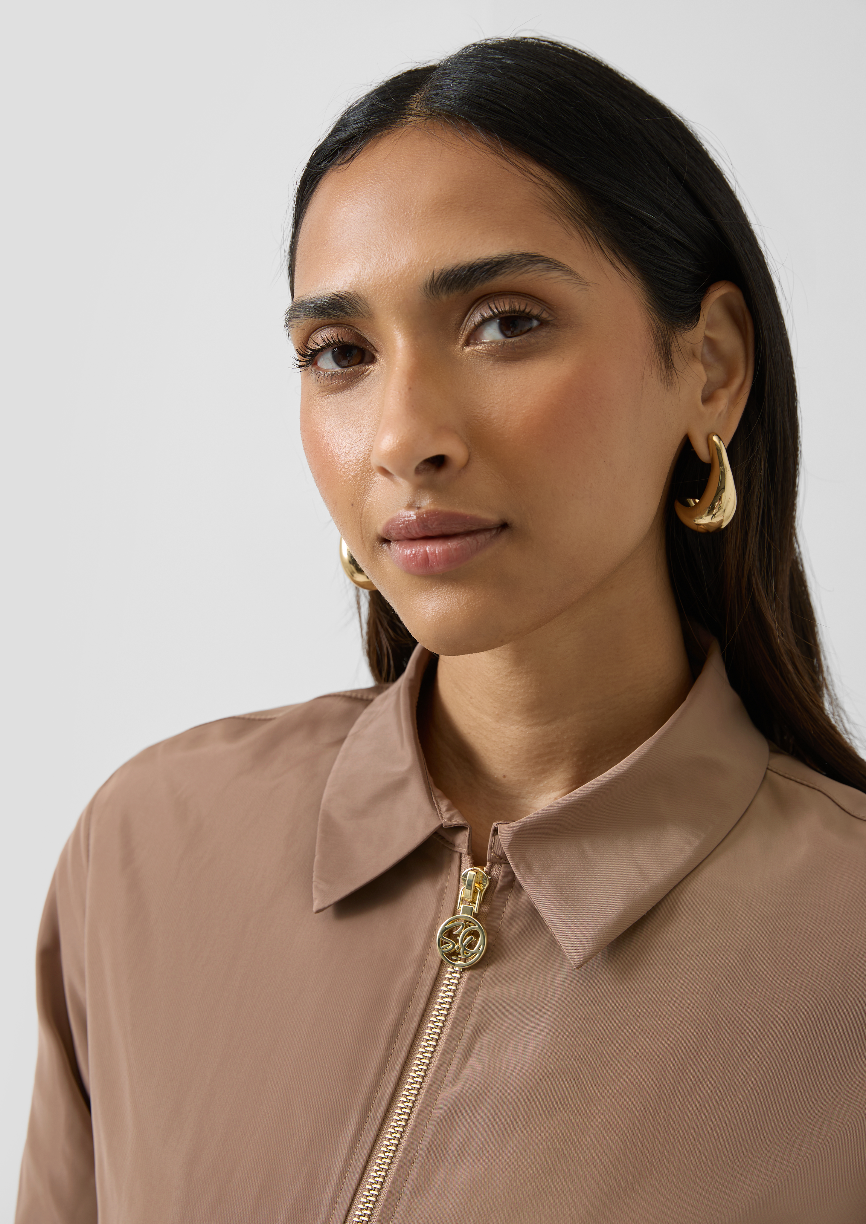 Indoor-Jacke in 8624