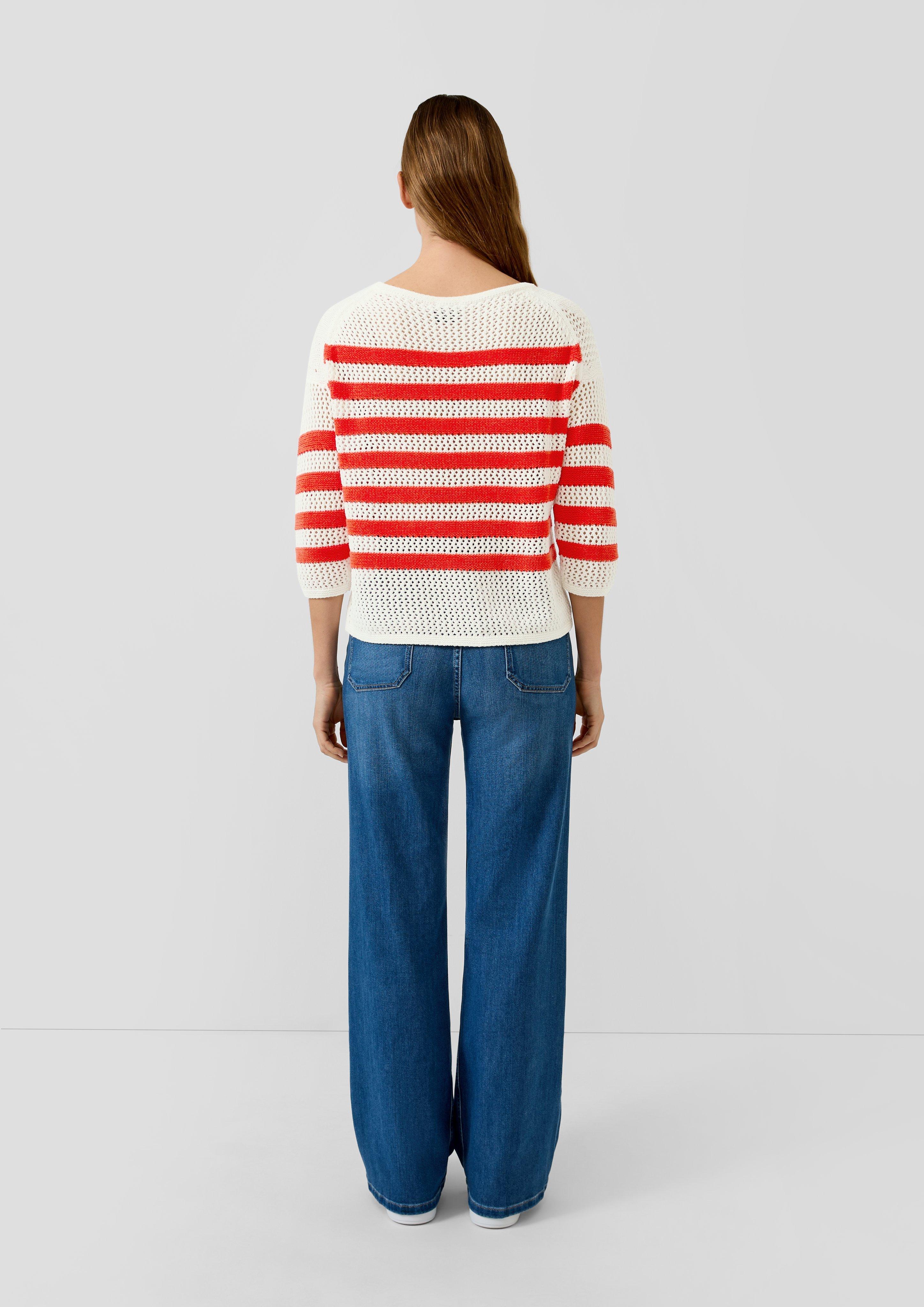 Strickpullover in 32X3