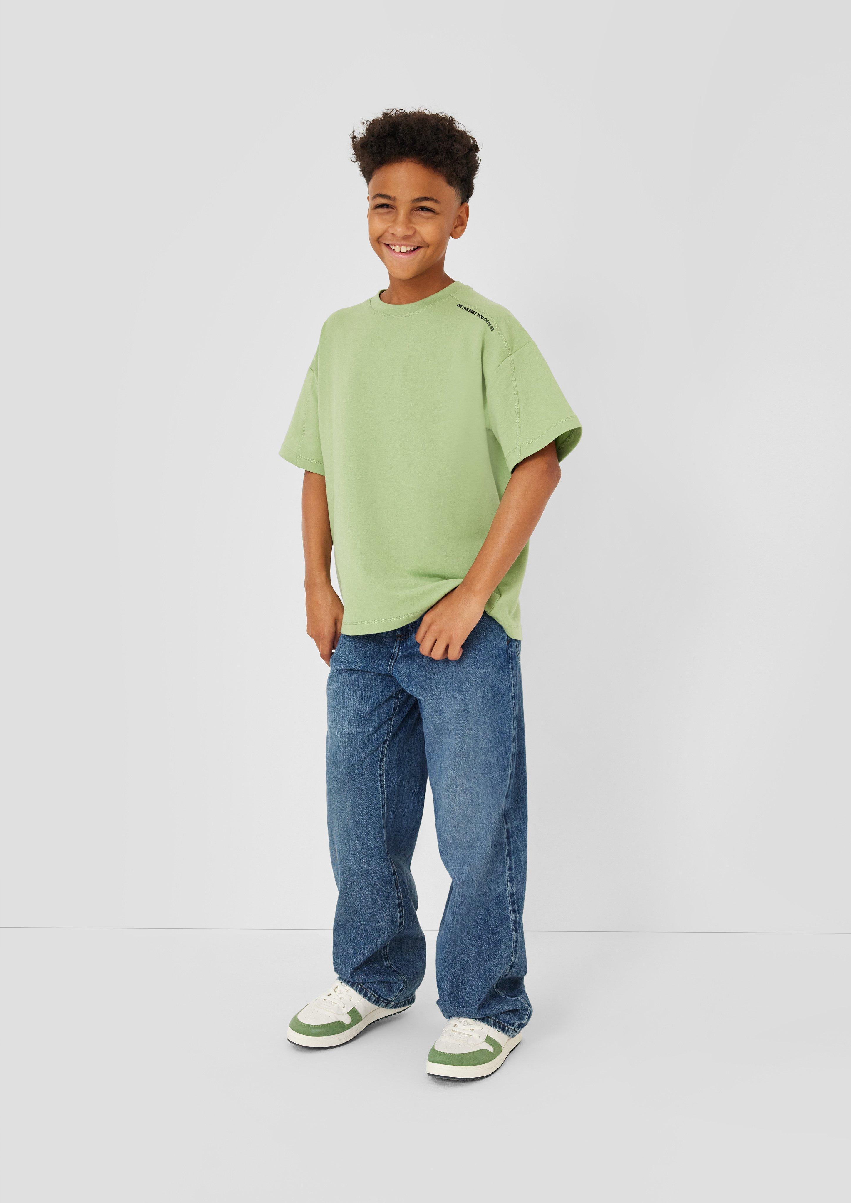 Pantalon en jean in 54Y6 & 93Y7