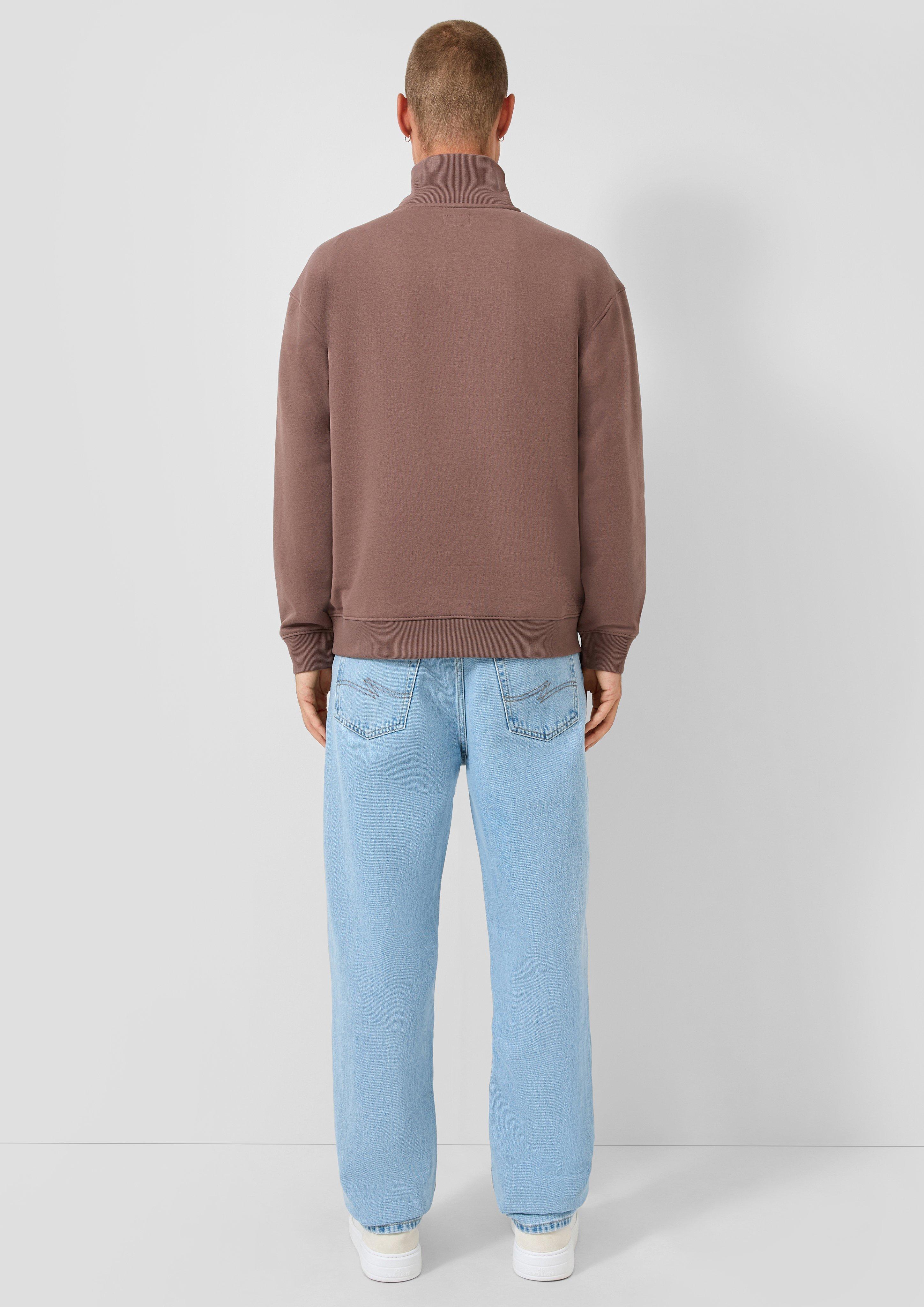 Sweatshirt in 8626 & 9413