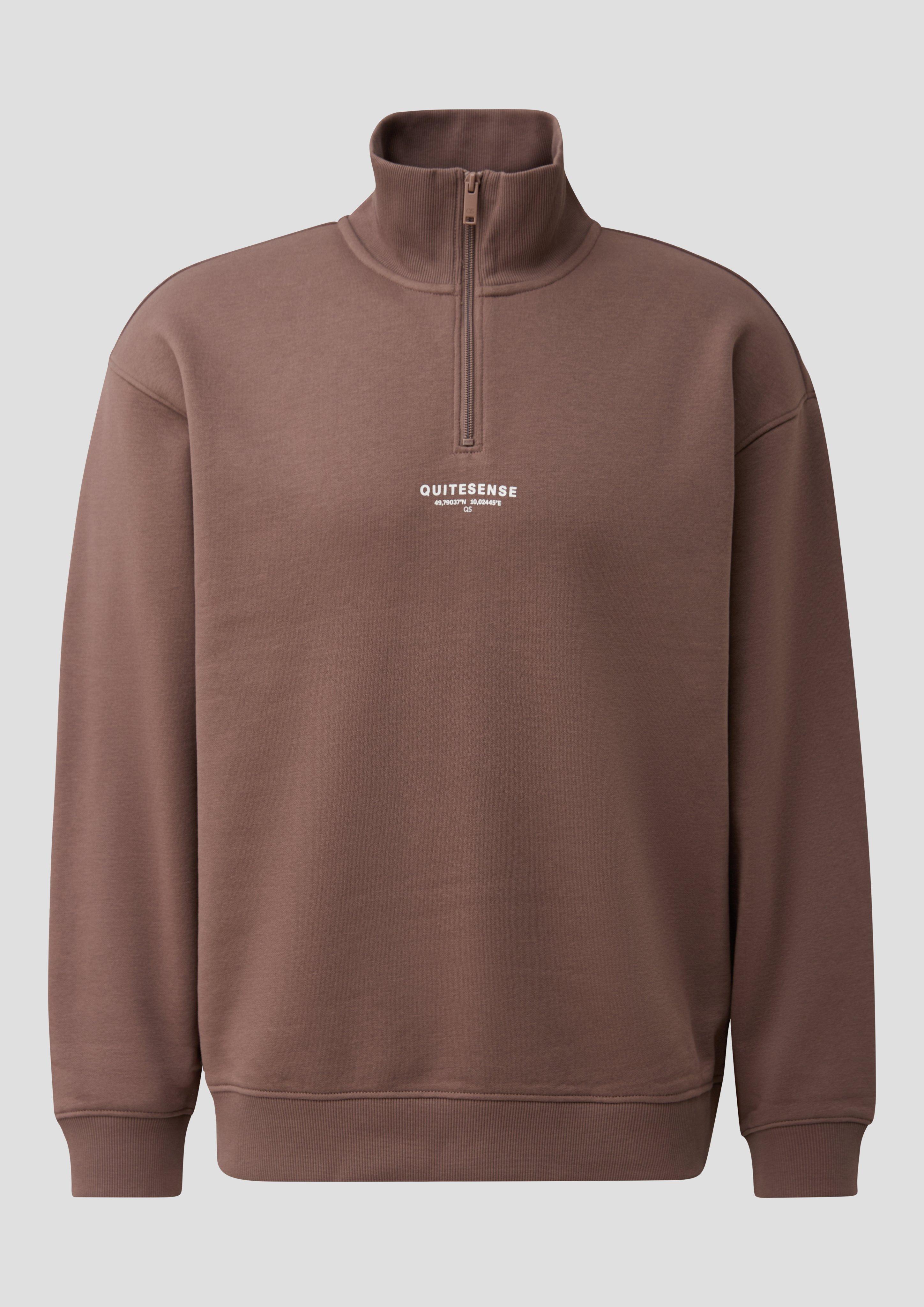 Sweatshirt in 8626 & 9413