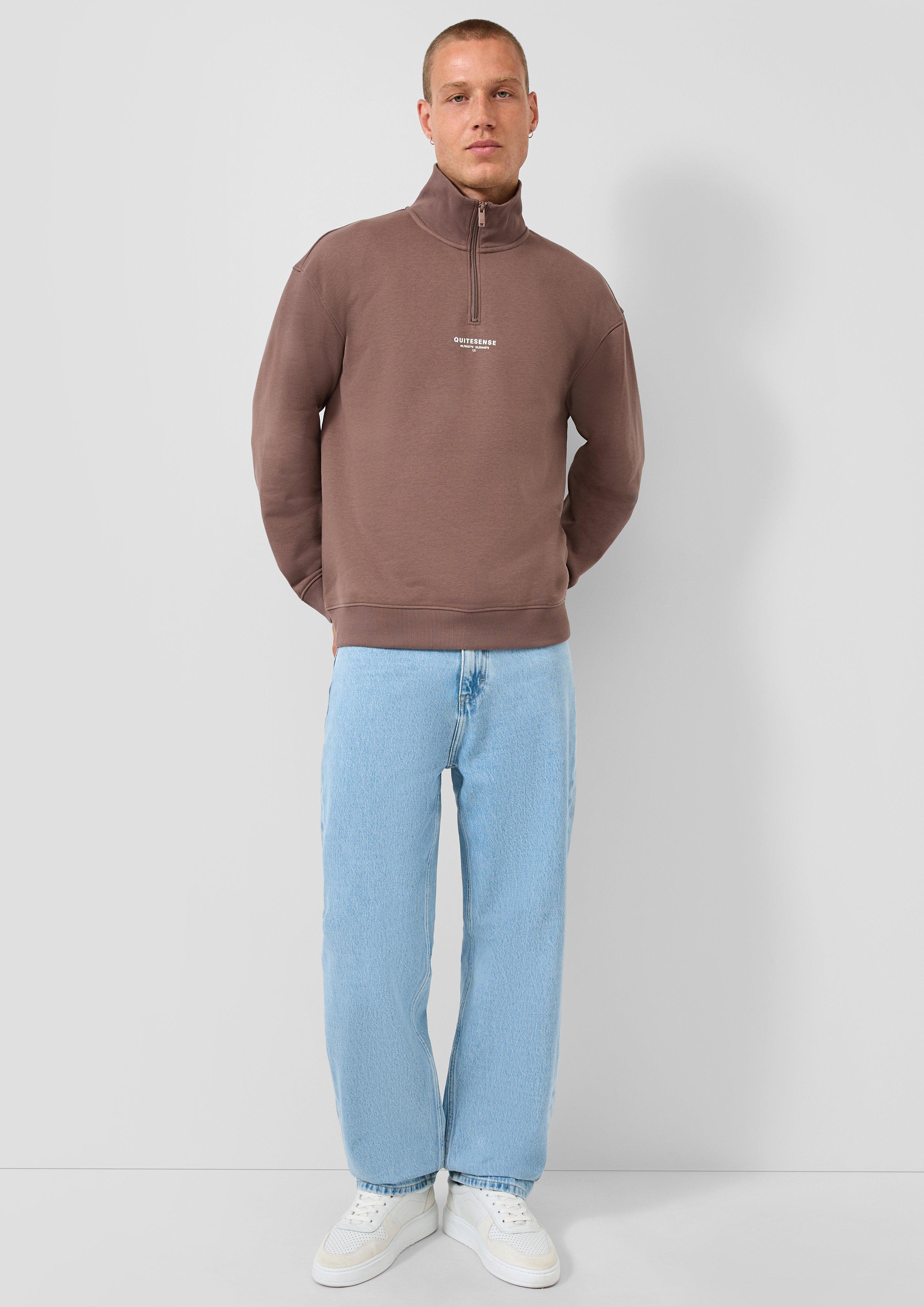 Sweatshirt in 8626 & 9413