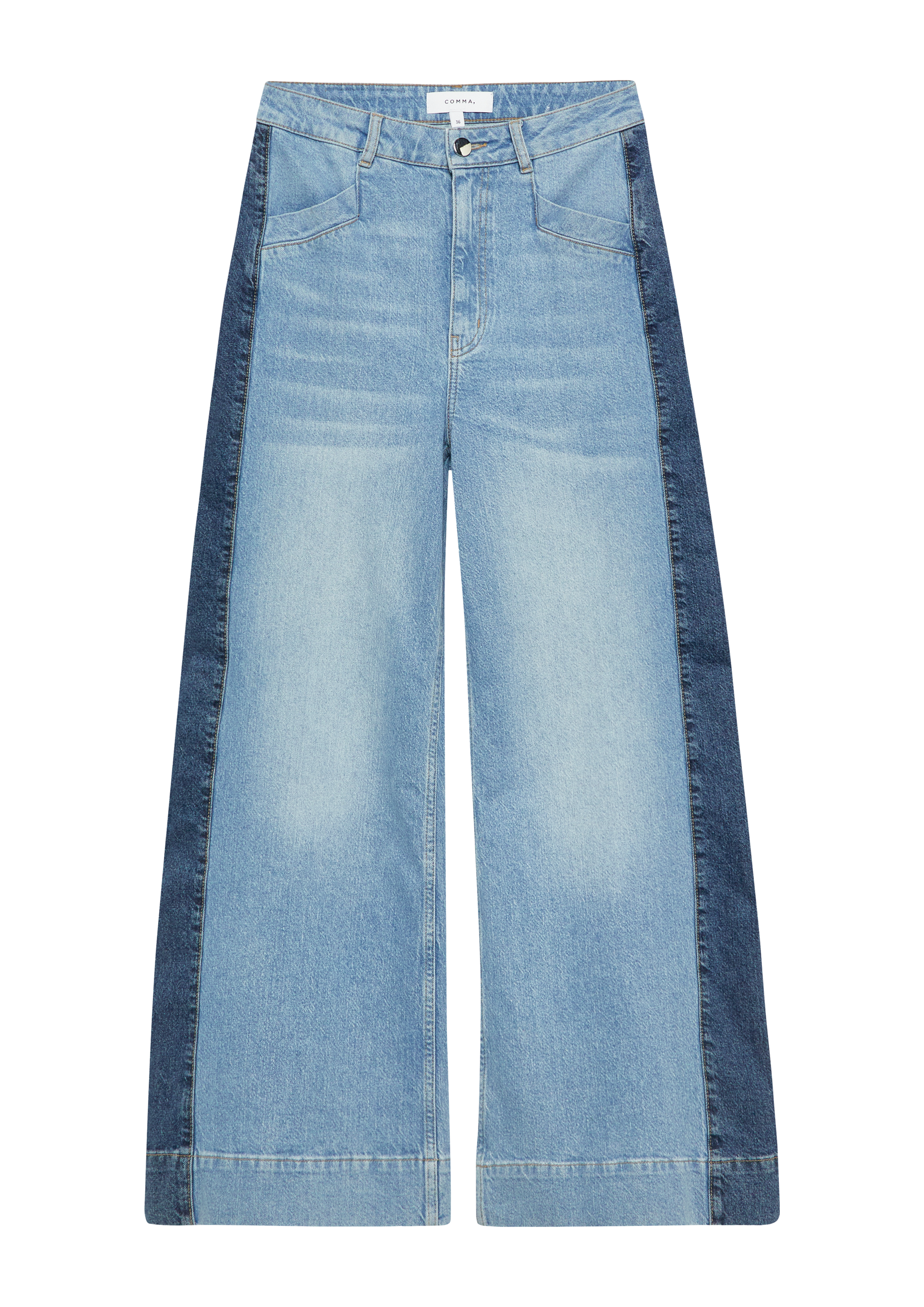Pantalon en jean en 