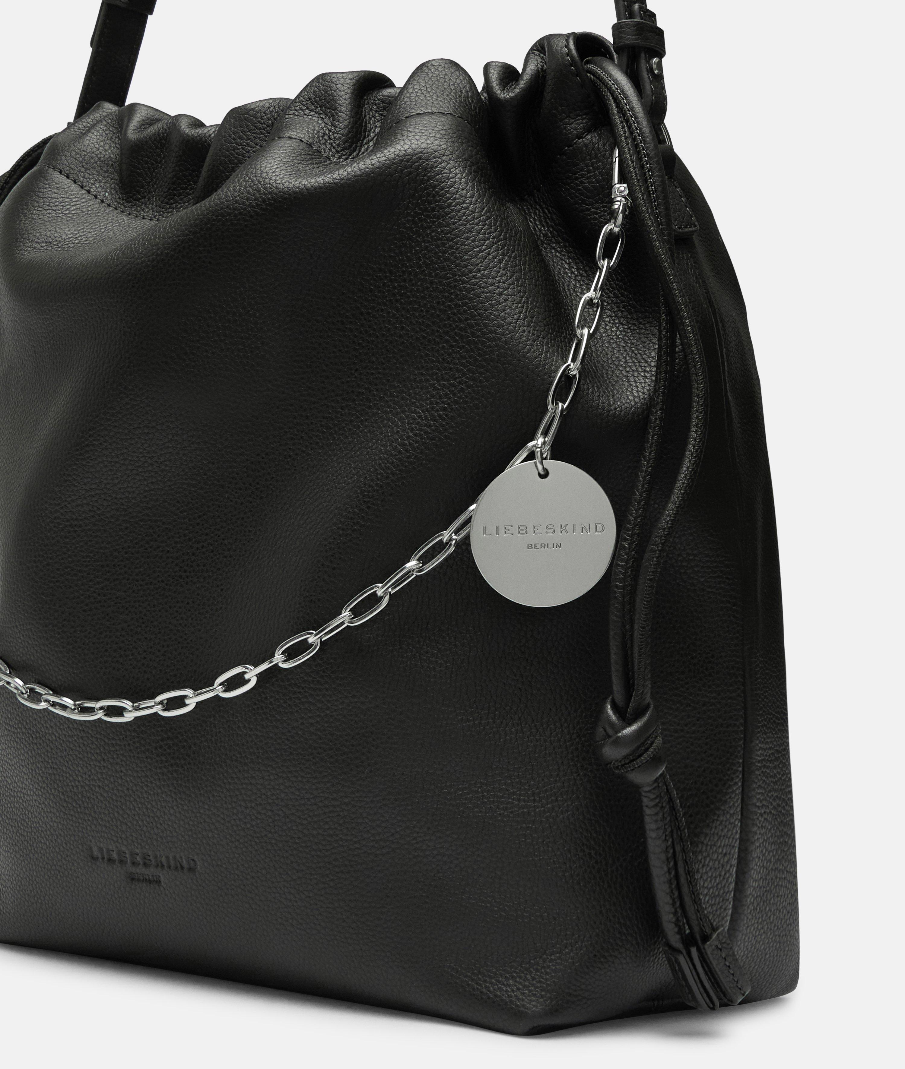 Lya II Hobo M in schwarz, blau & braun