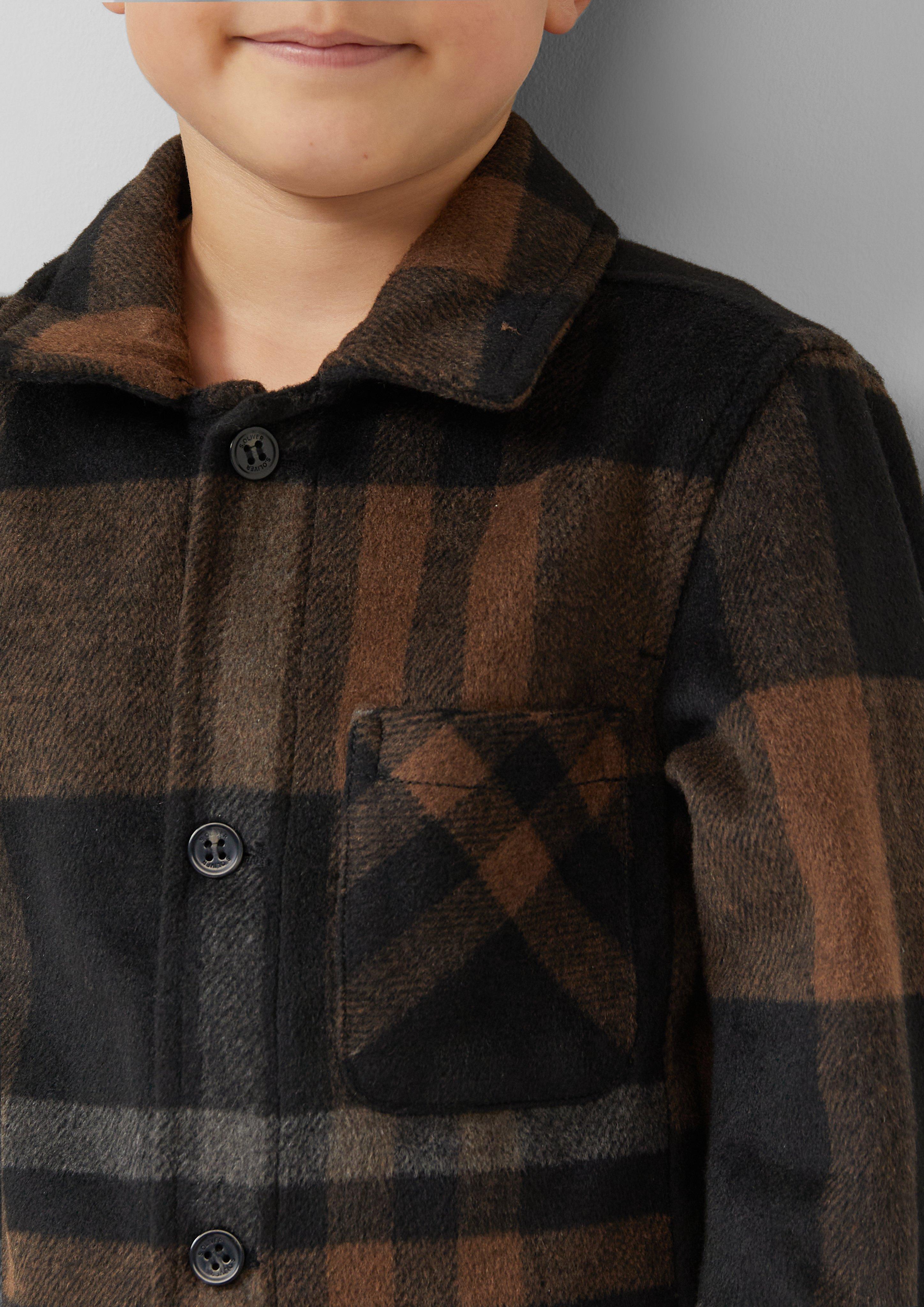 Veste d'intérieur in 88N1