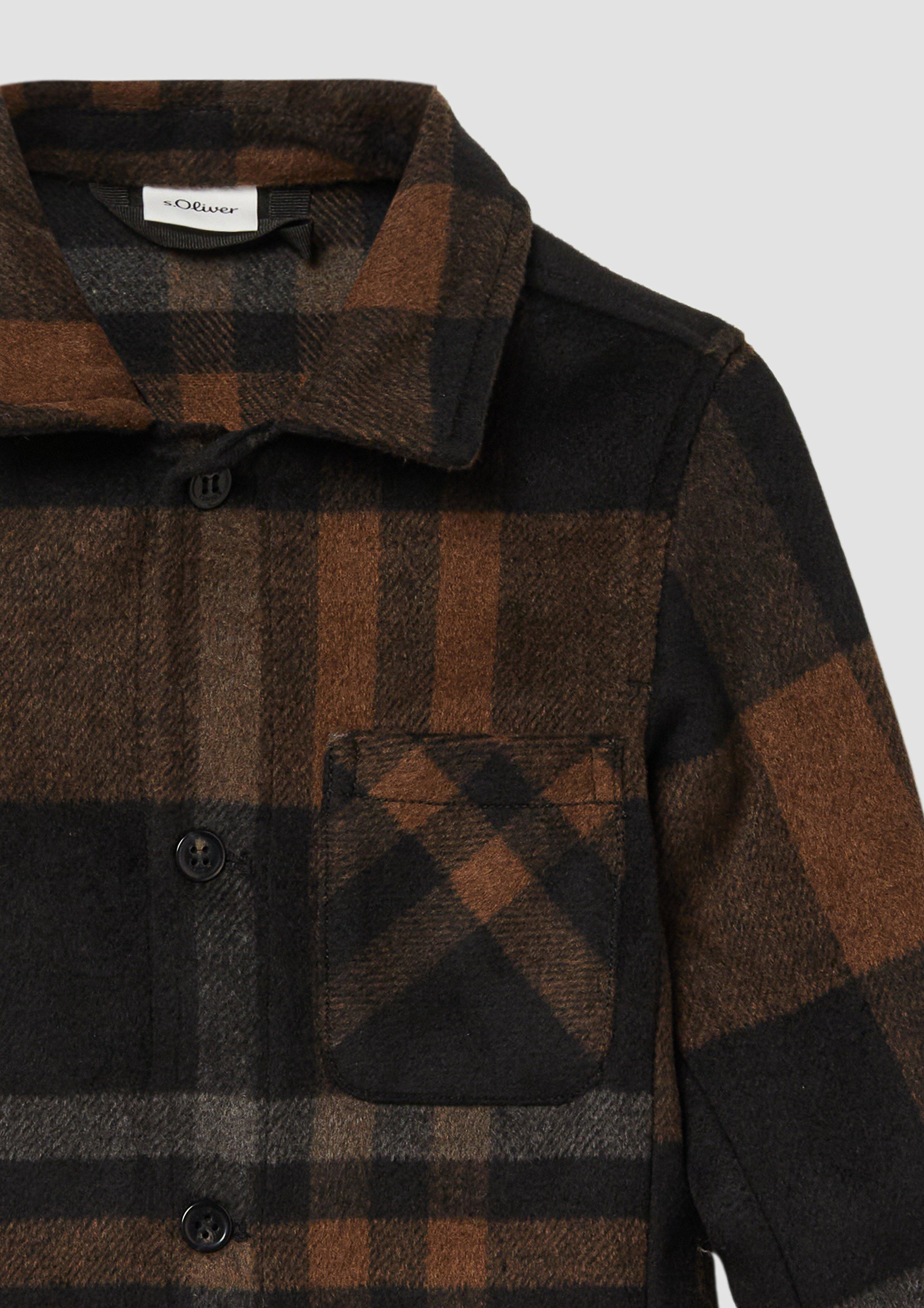 Veste d'intérieur in 88N1