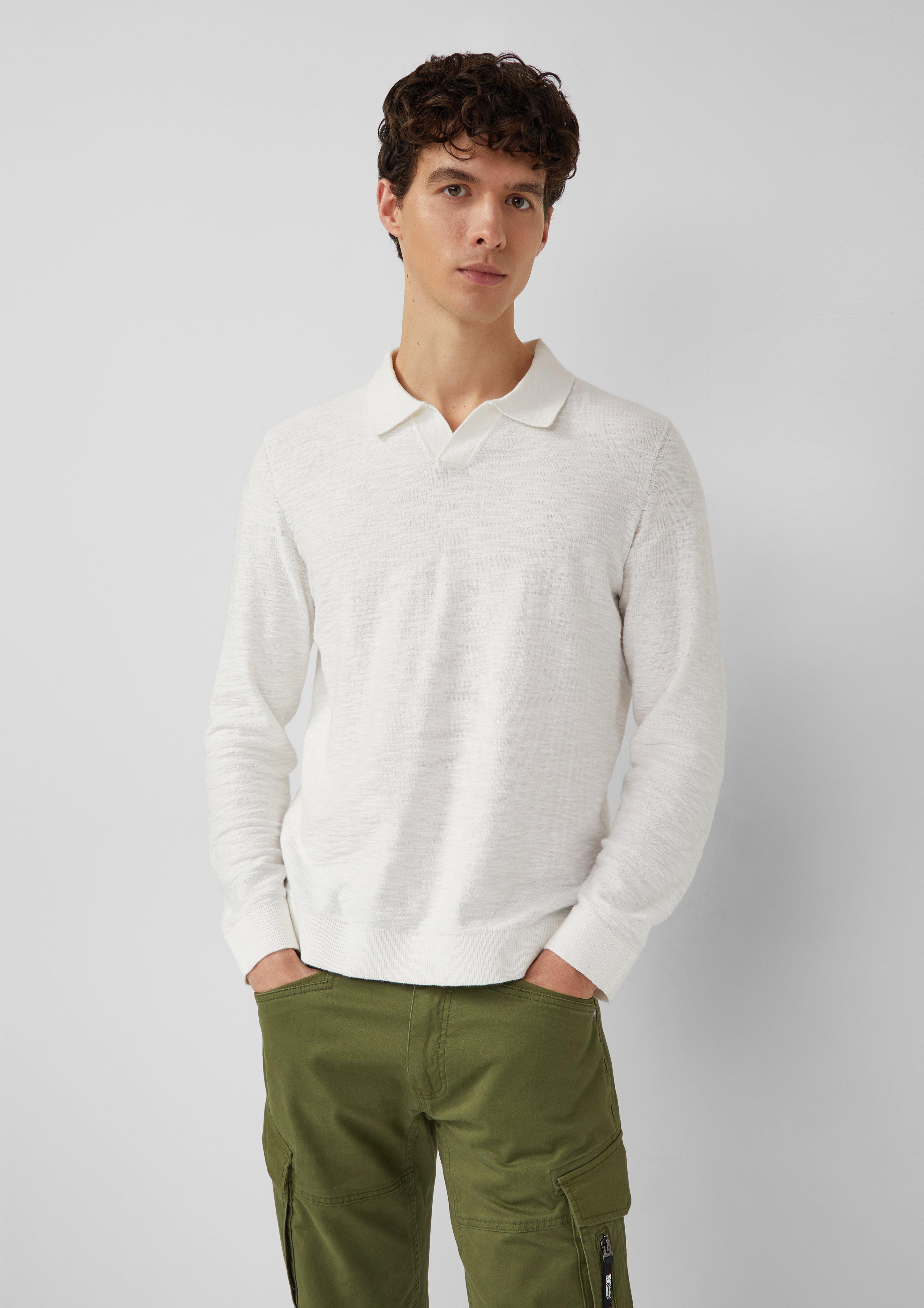 Pull en maille in 0200, 5978, 7853 & 8919