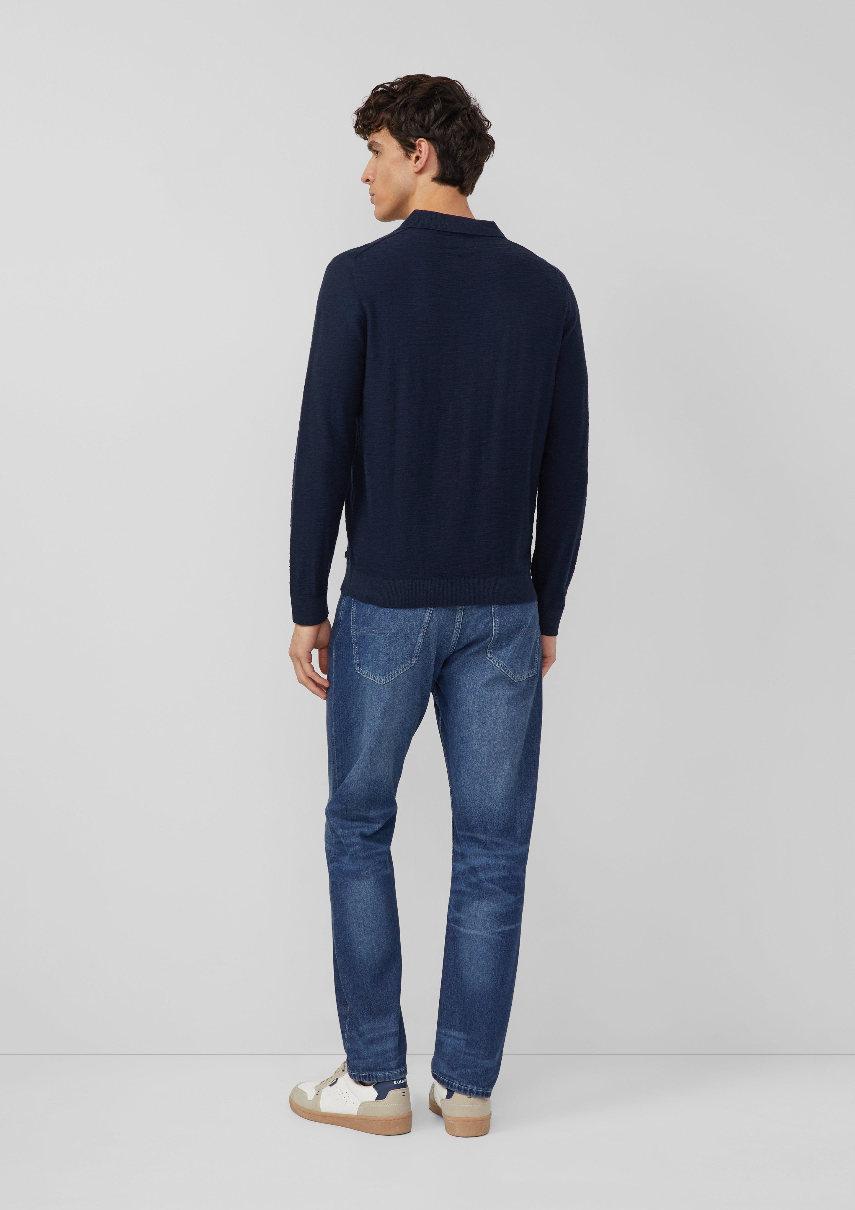 Pull en maille in 5978, 0200, 7853 & 8919