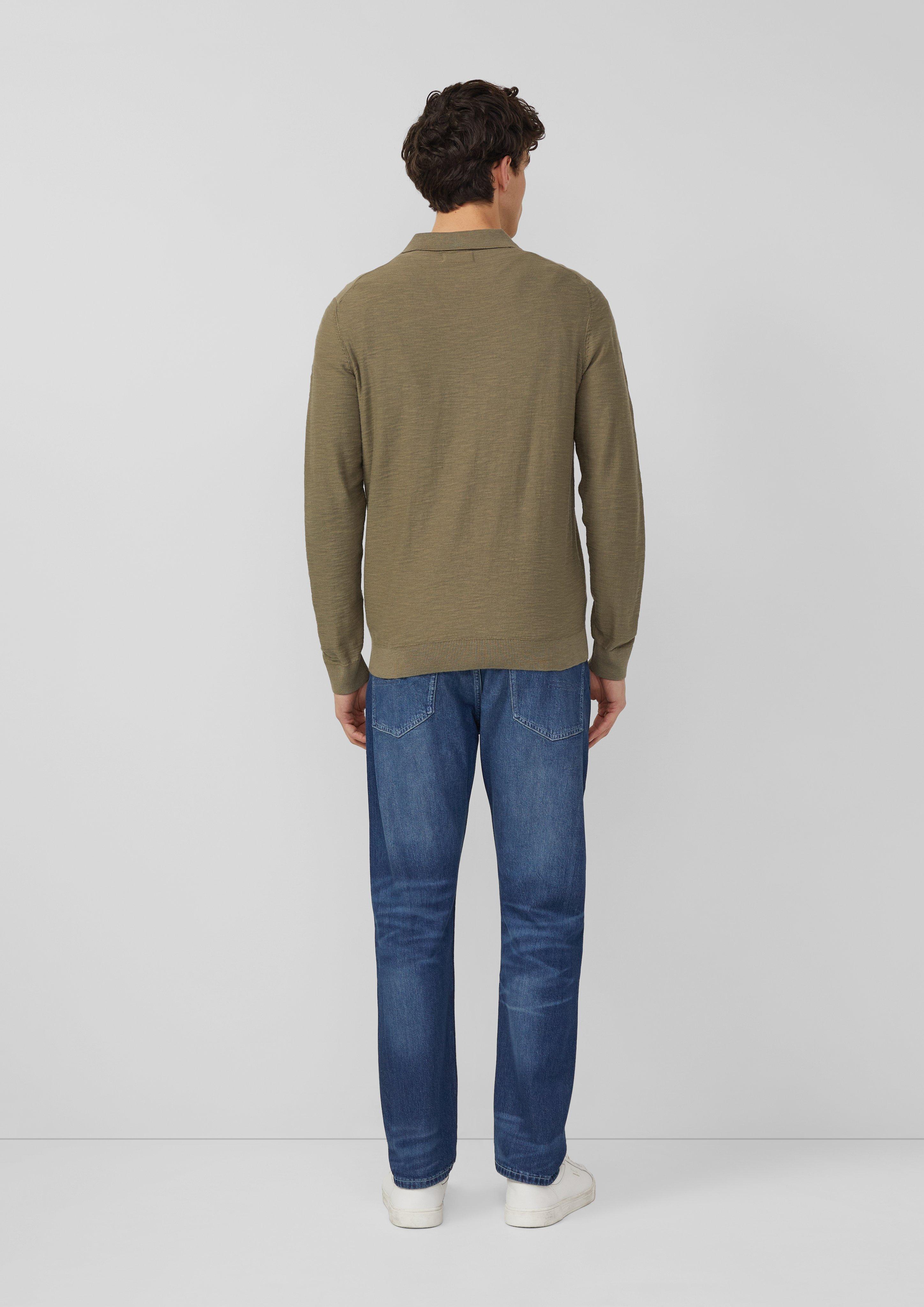 Pull en maille in 7853, 0200, 5978 & 8919