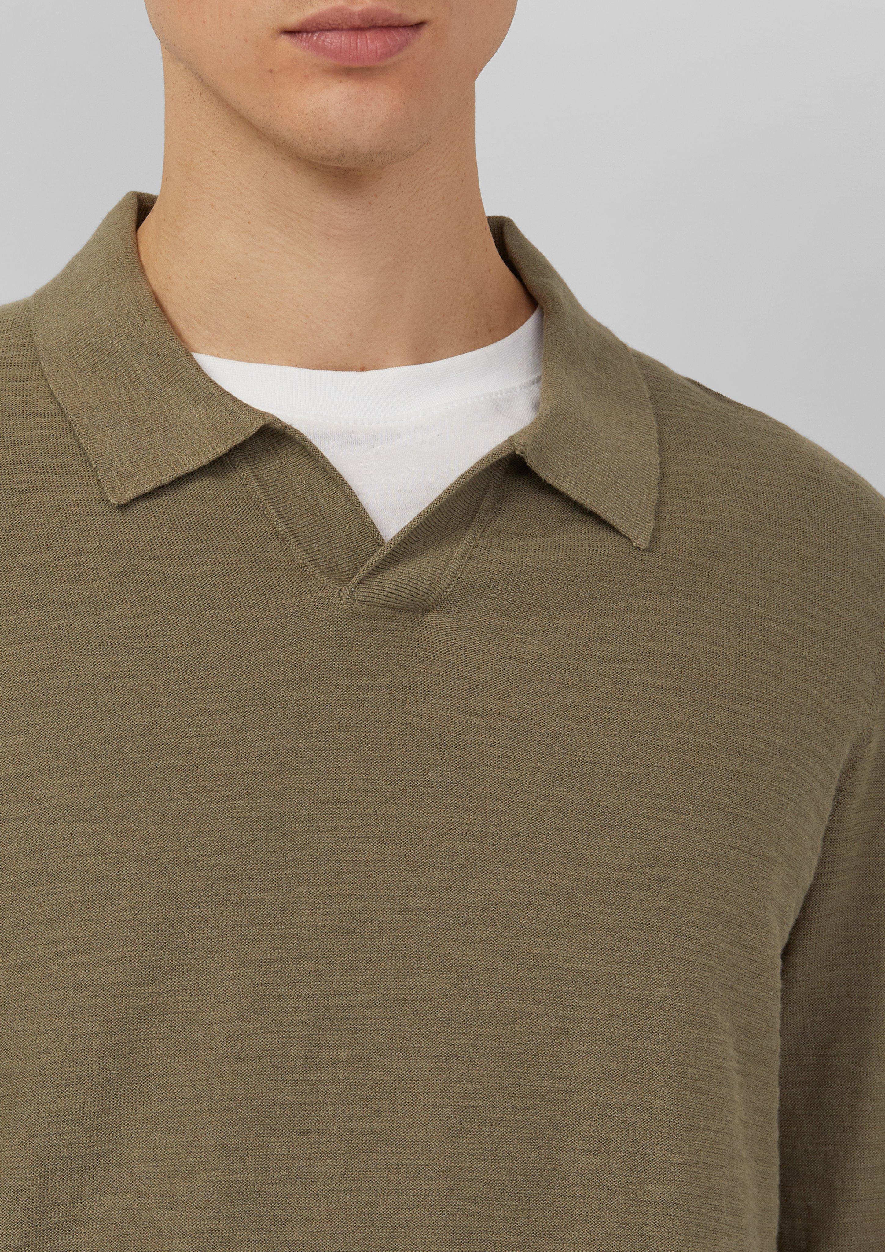 Pull en maille in 7853, 0200, 5978 & 8919