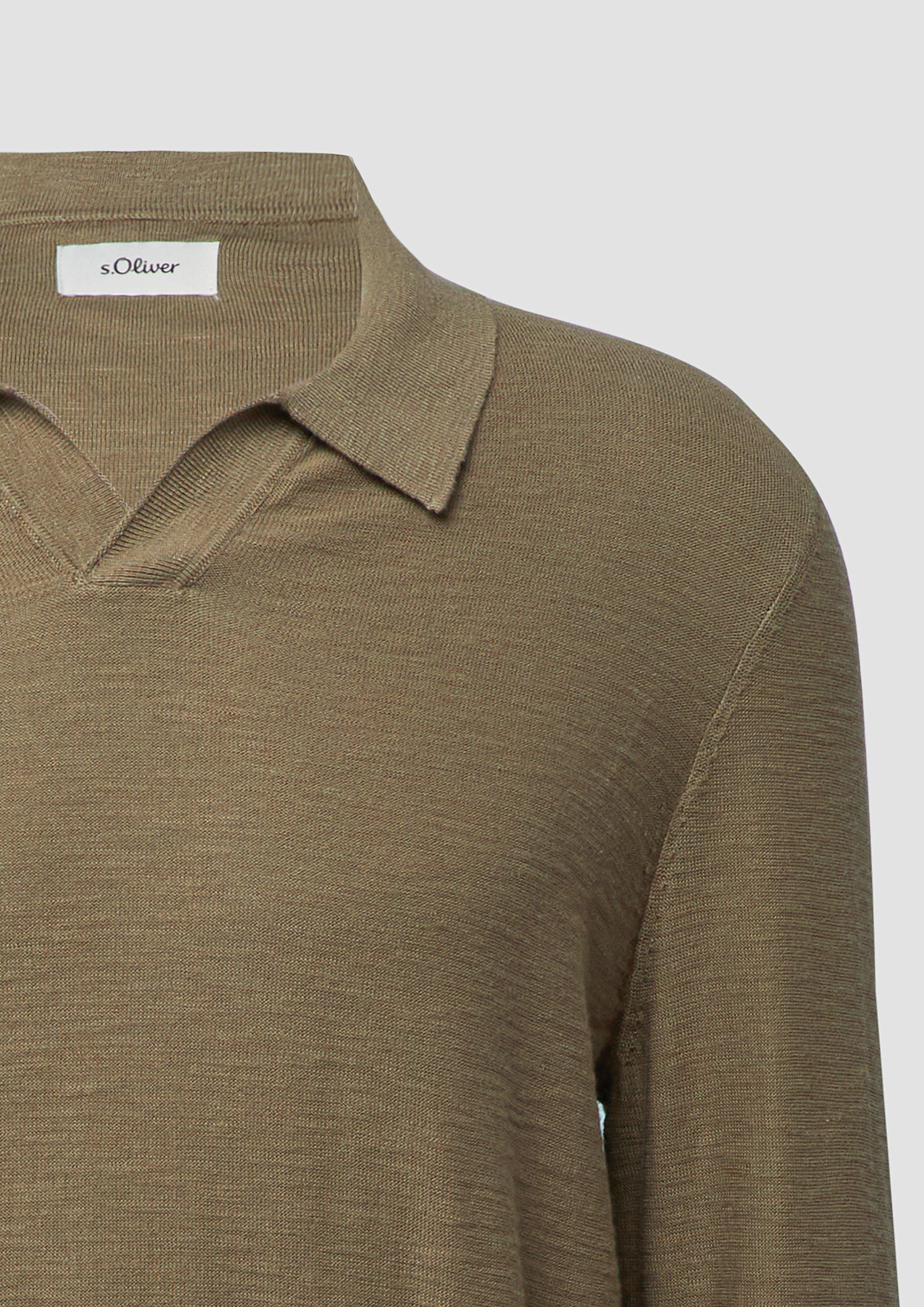 Pull en maille in 7853, 0200, 5978 & 8919