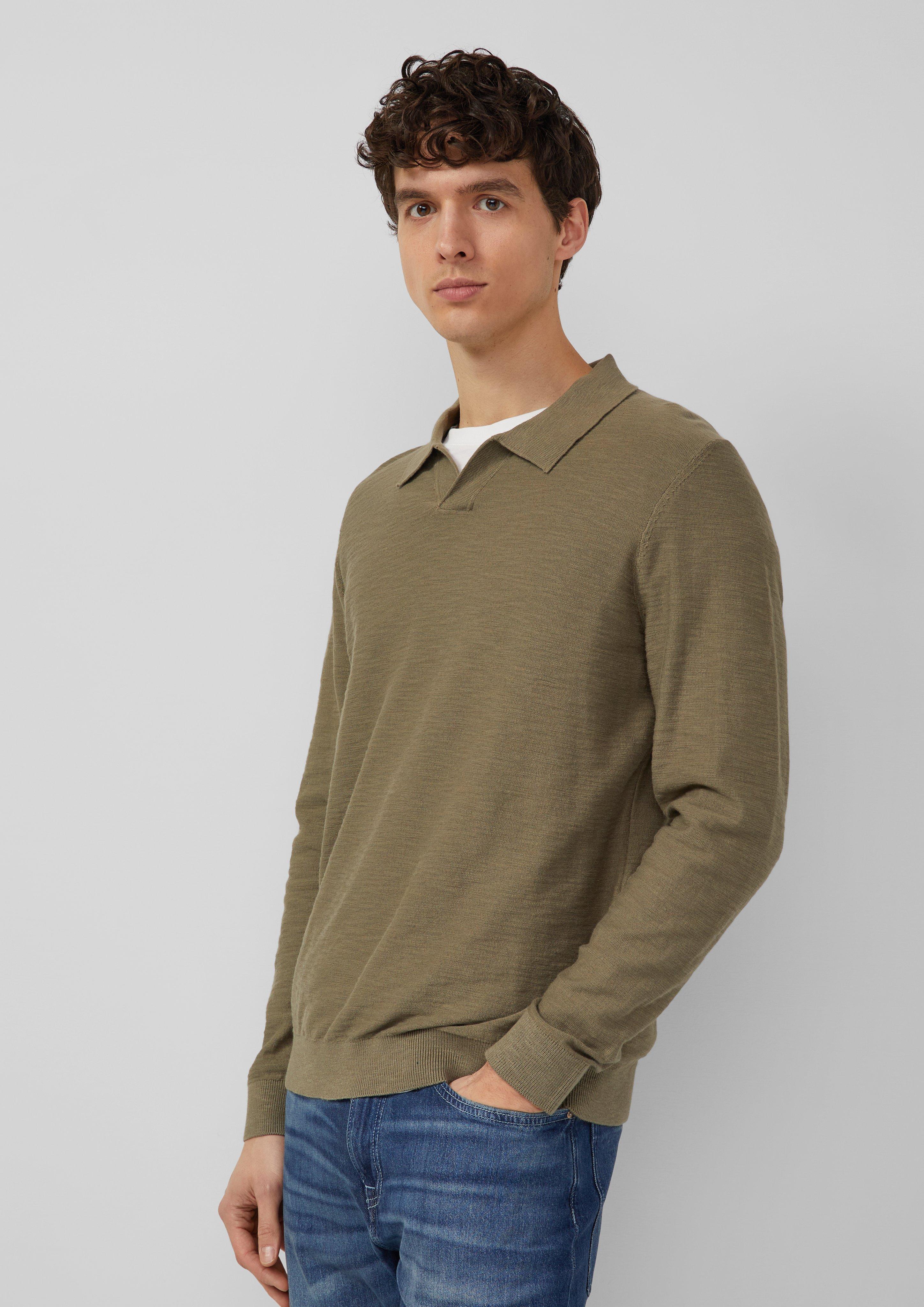 Pull en maille in 7853, 0200, 5978 & 8919