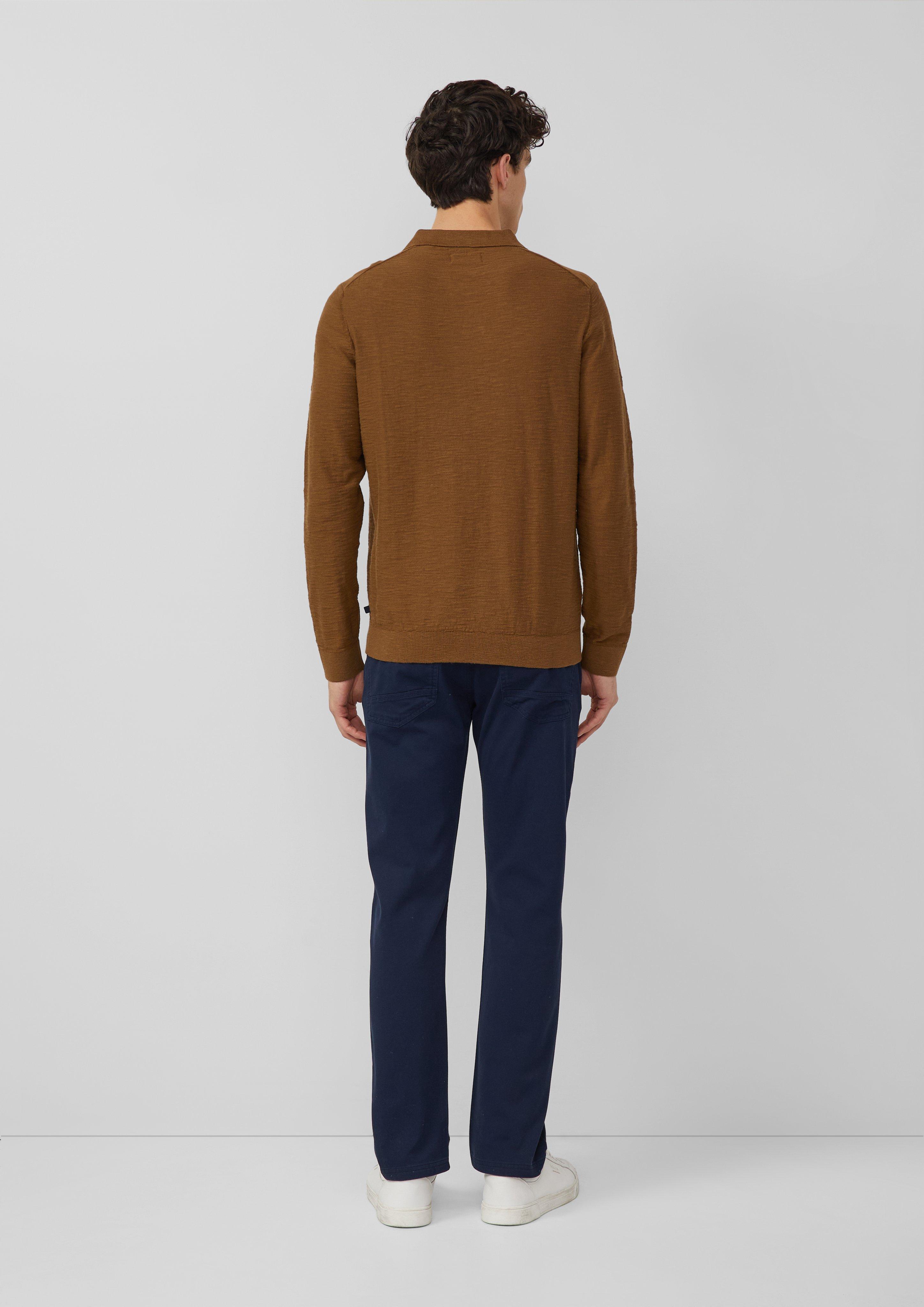 Pull en maille in 8919, 0200, 5978 & 7853