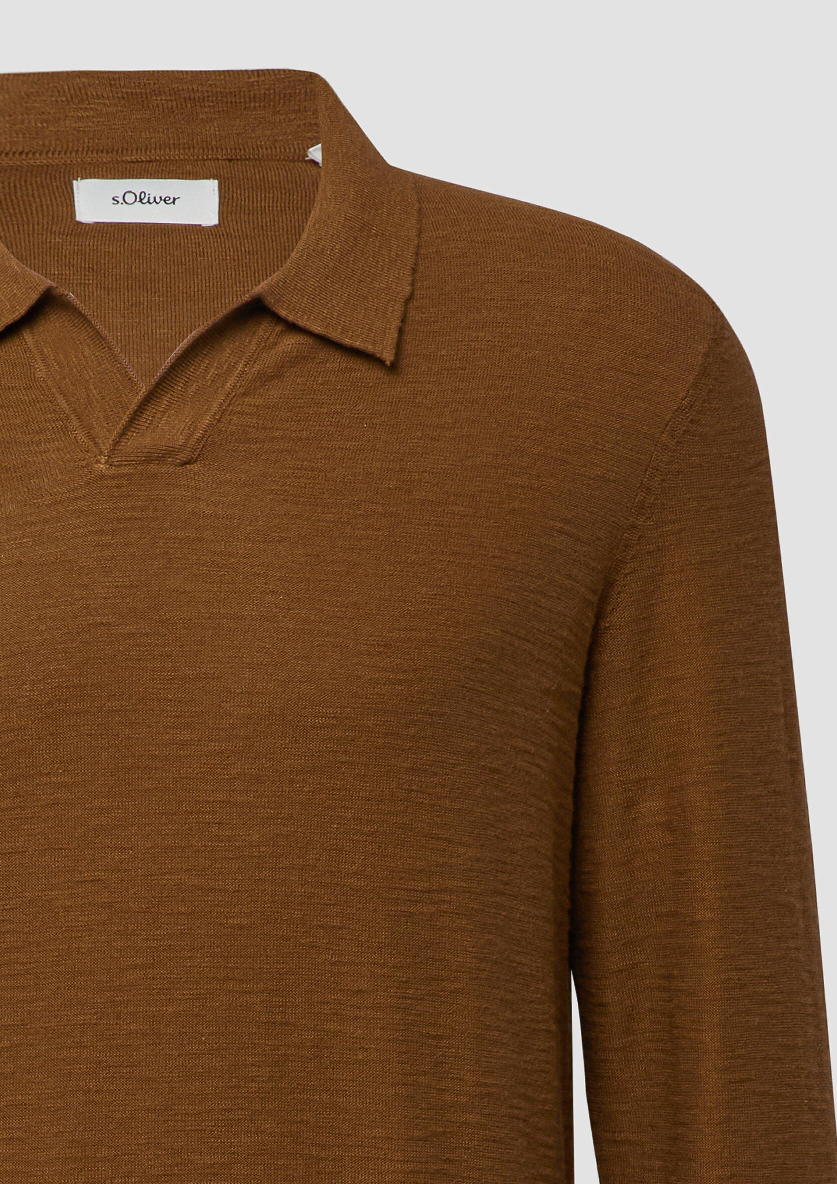 Pull en maille in 8919, 0200, 5978 & 7853