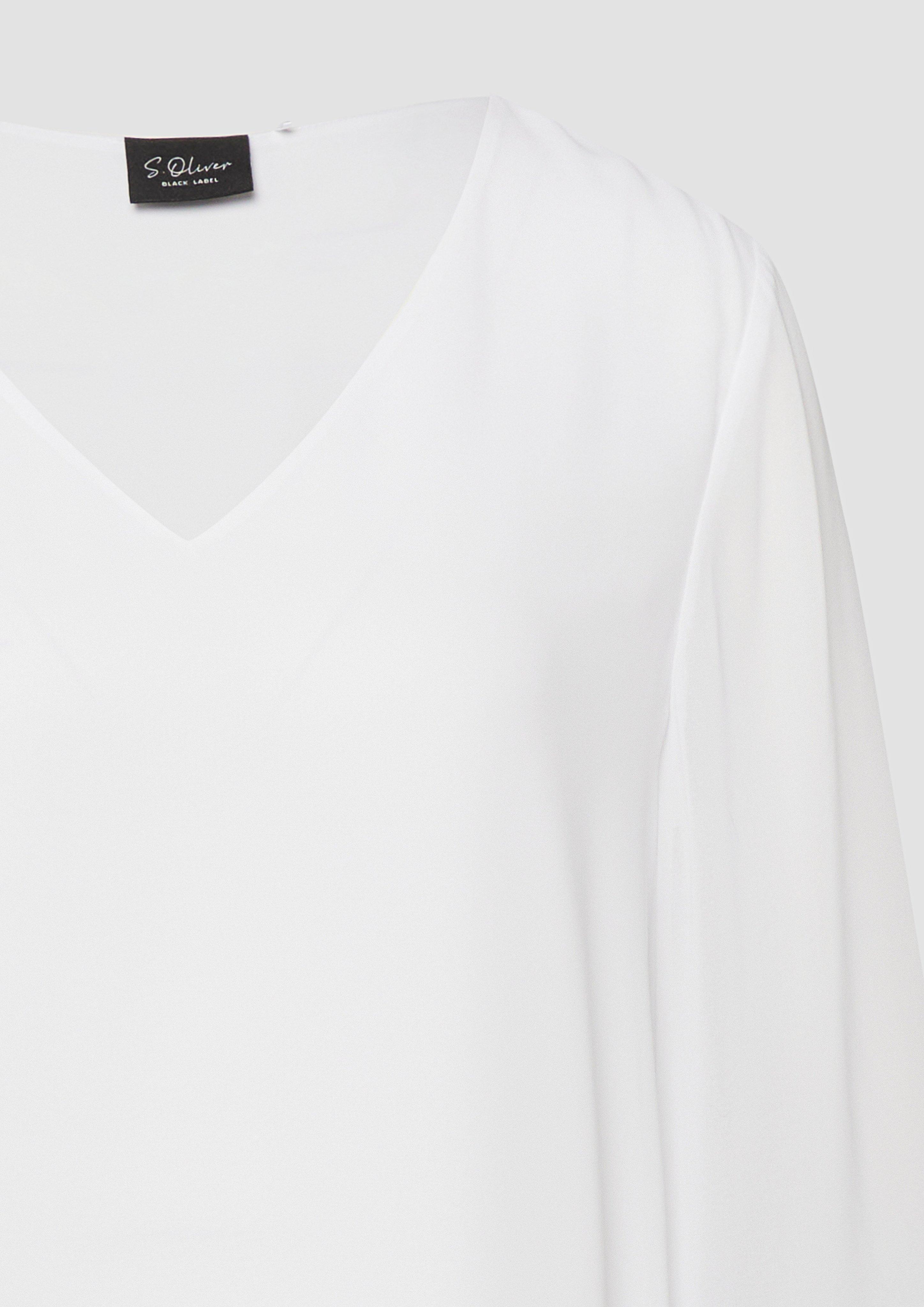 Bluse in 0100 & 5018