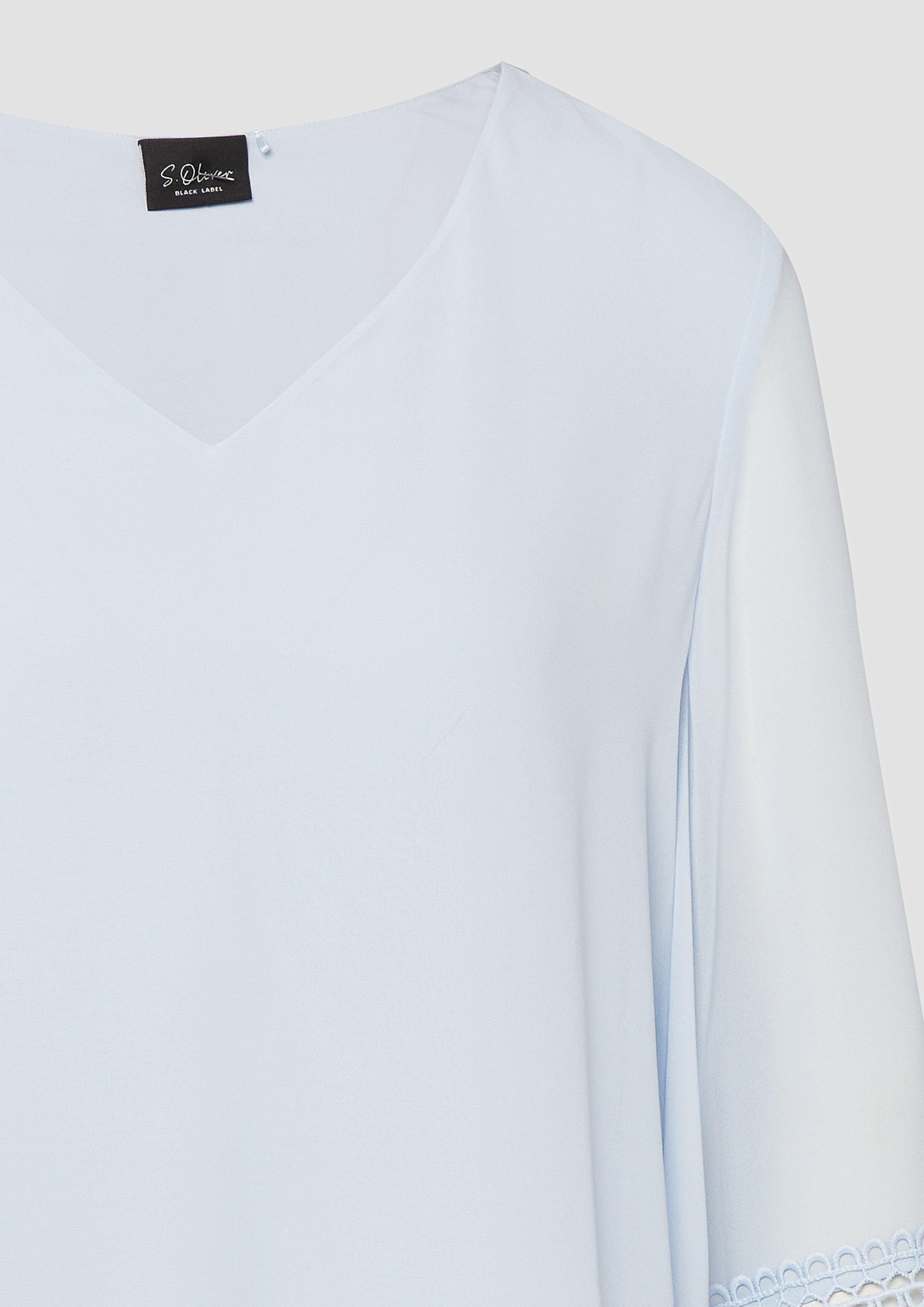 Bluse in 5018 & 0100