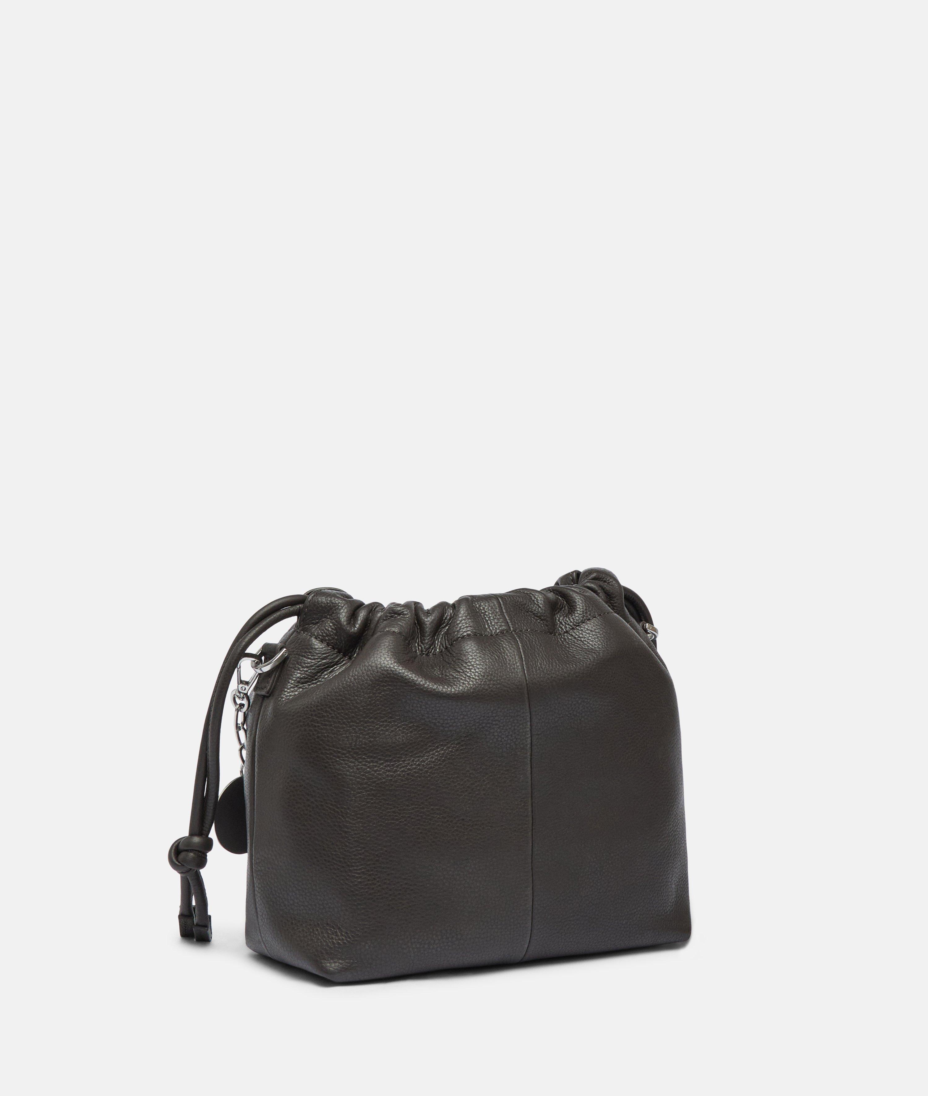 Lya II Hobo S in brown & blue