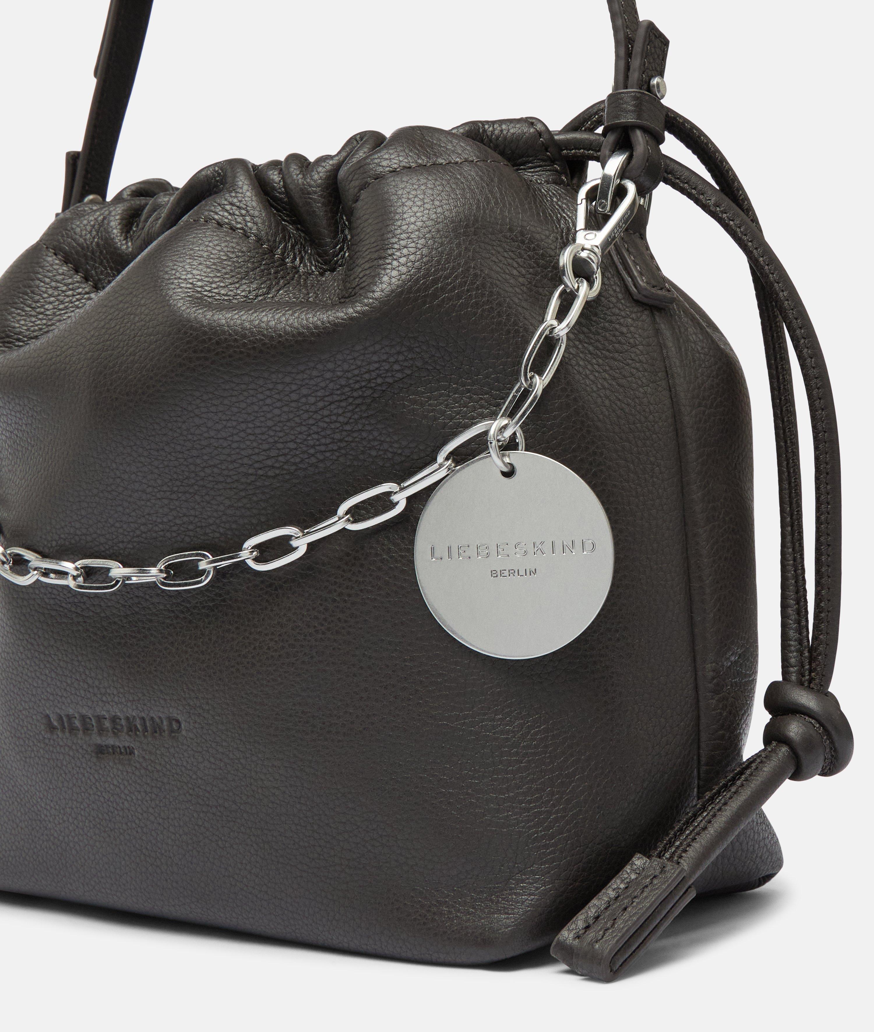 Lya II Hobo S in brown & blue