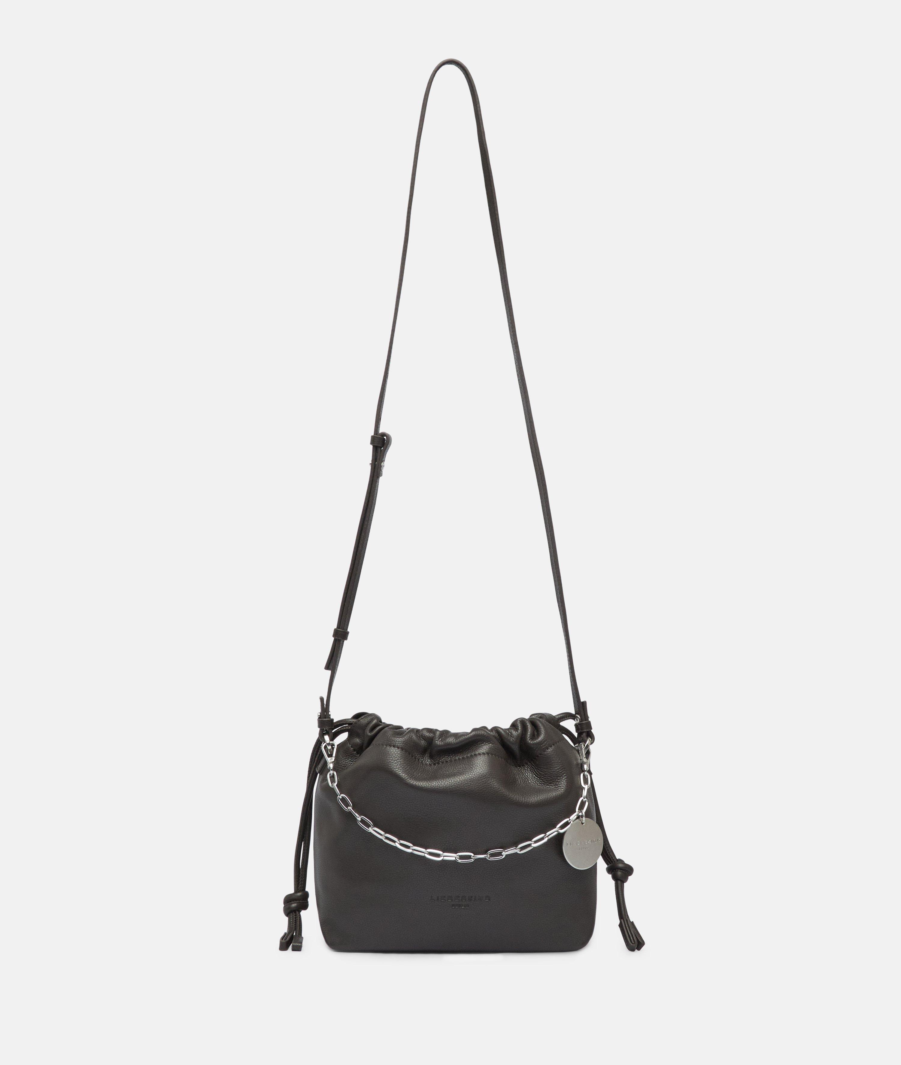 Lya II Hobo S in brown & blue