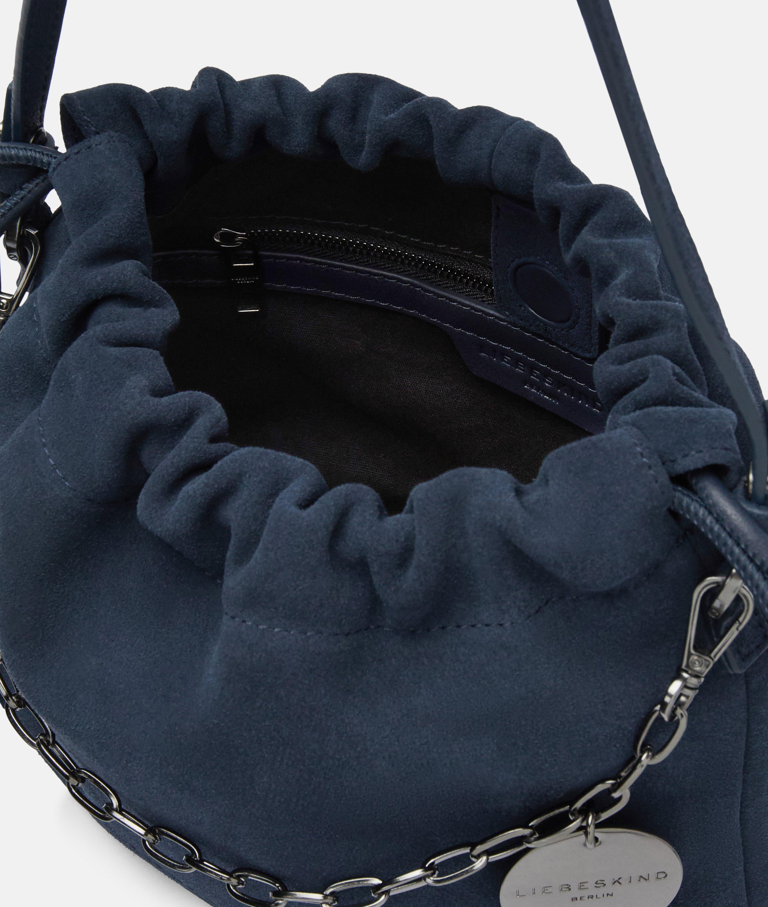 Lya II Hobo S in blau & braun