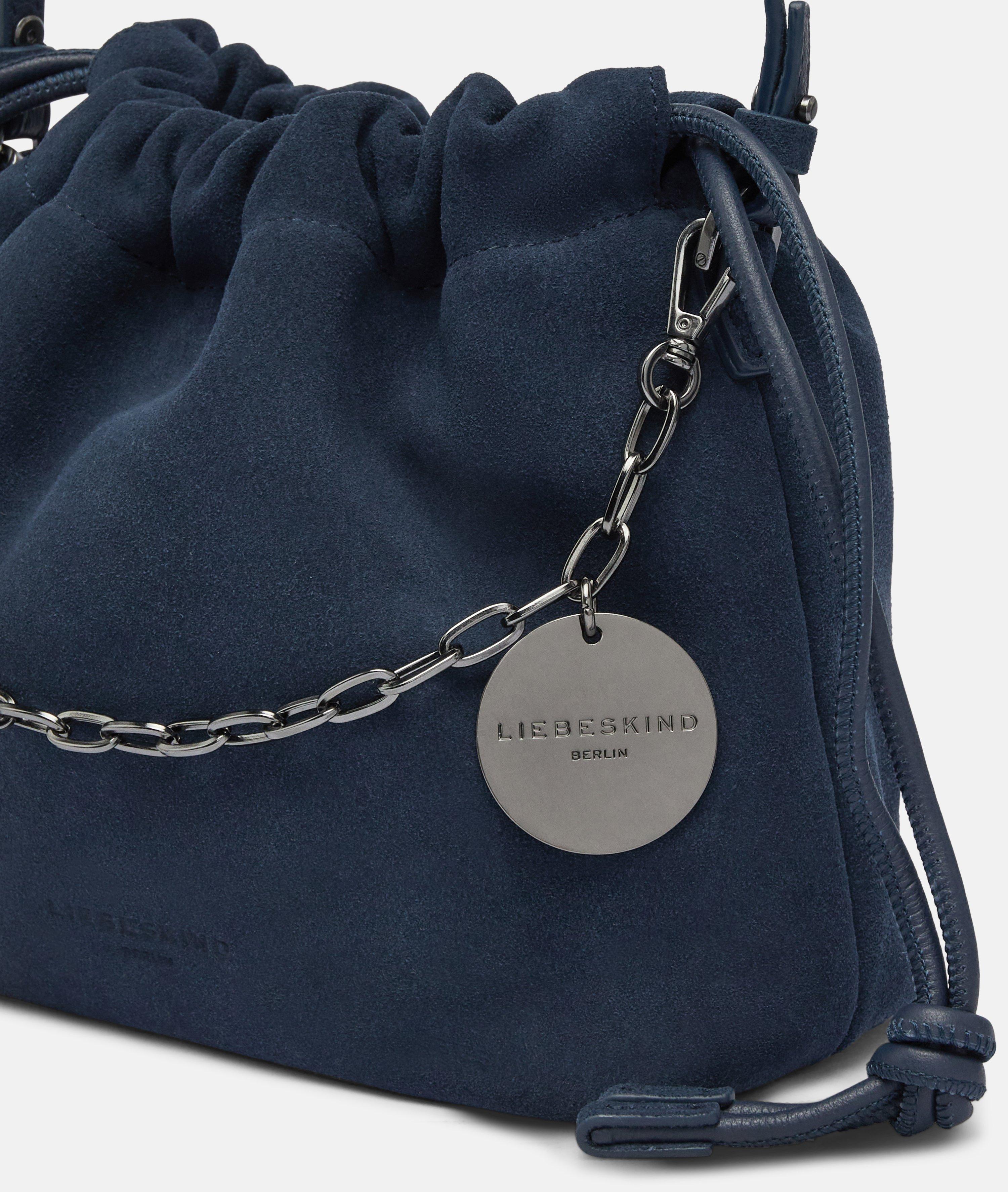 Lya II Hobo S in blau & braun
