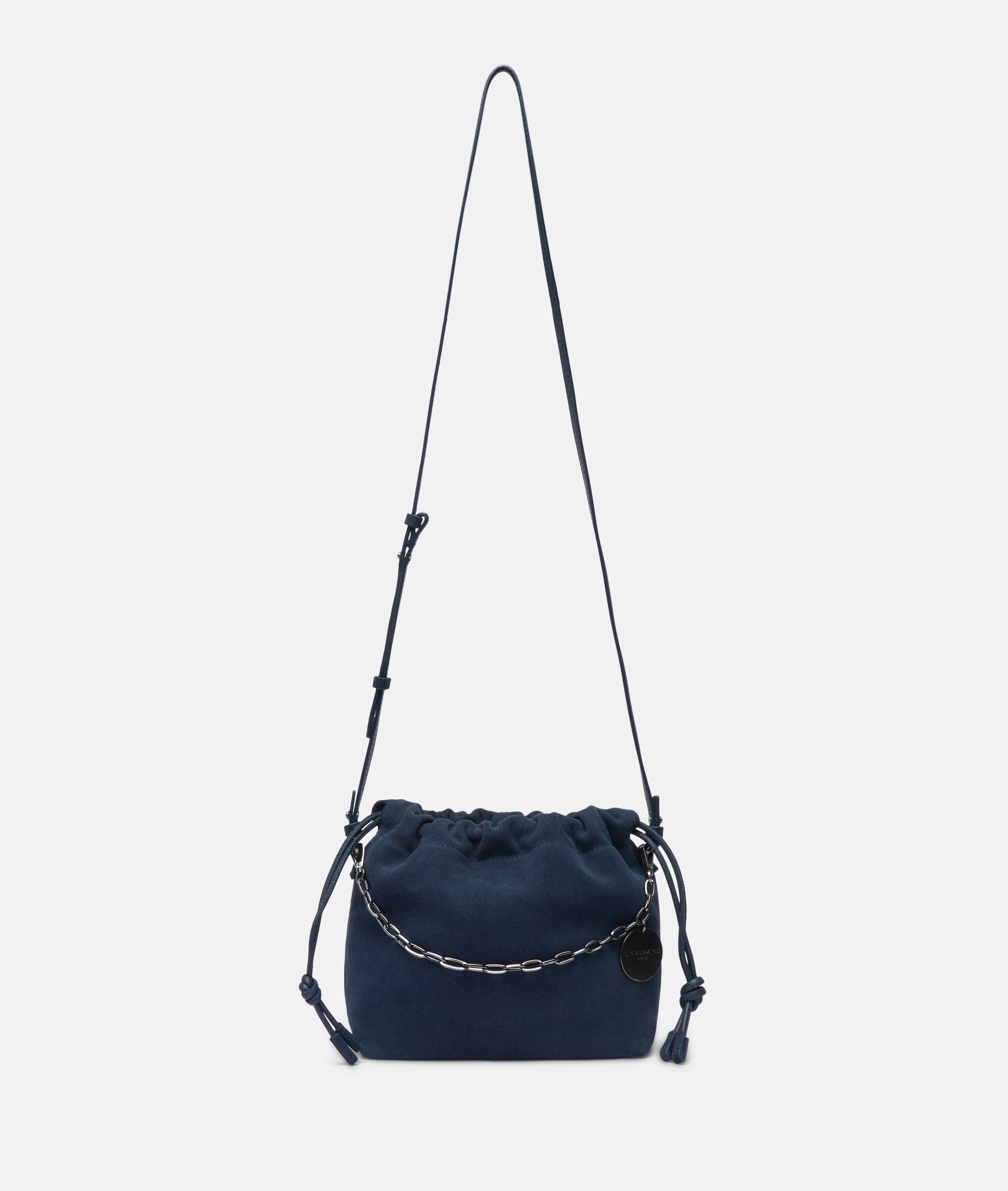 Lya II Hobo S in blau & braun