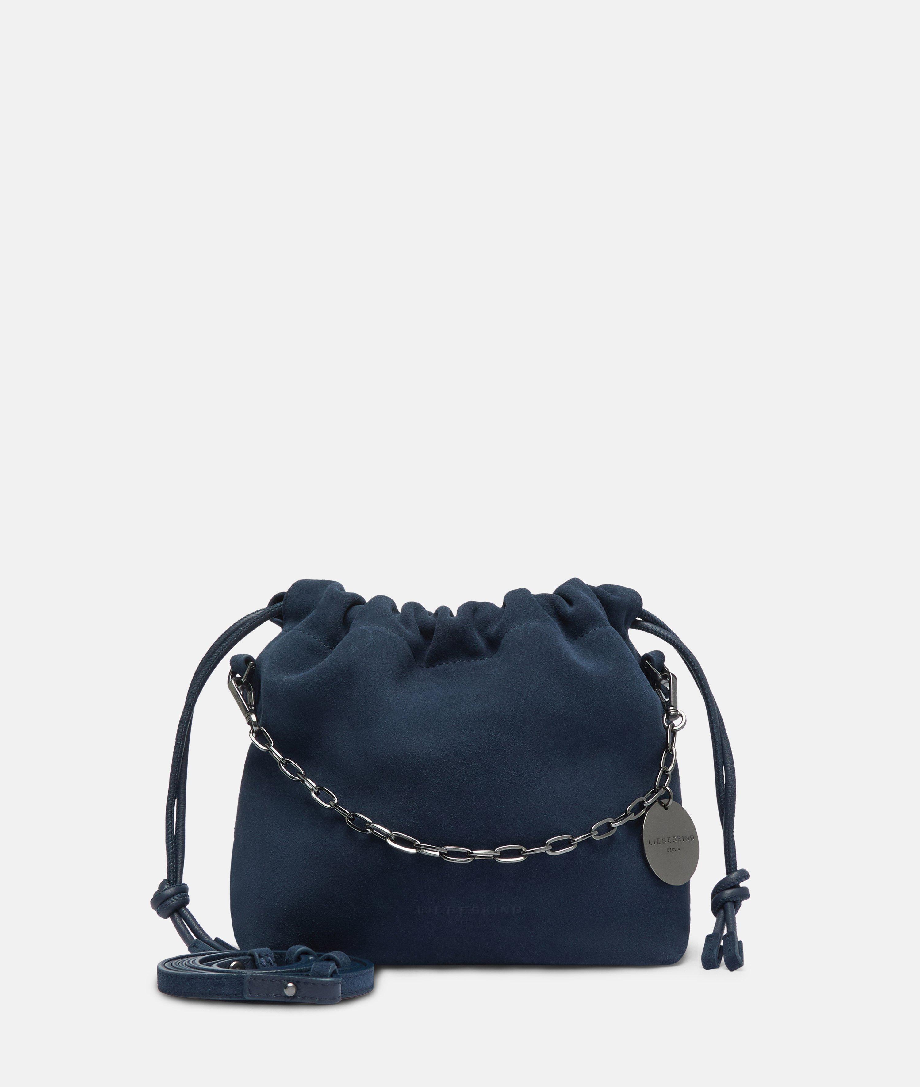Lya II Hobo S in blau & braun