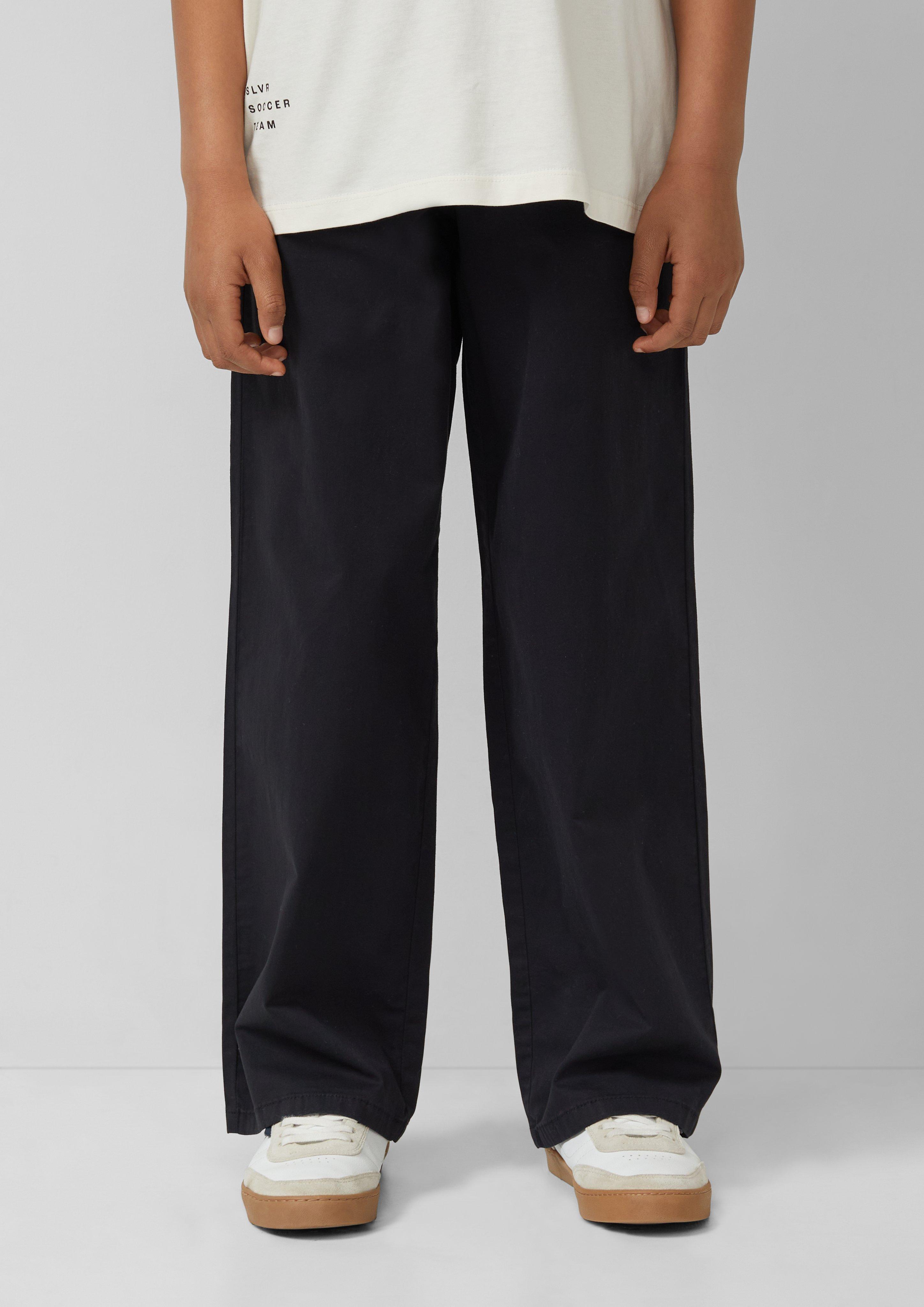 Spodnie w kolorze 9999 & 8410