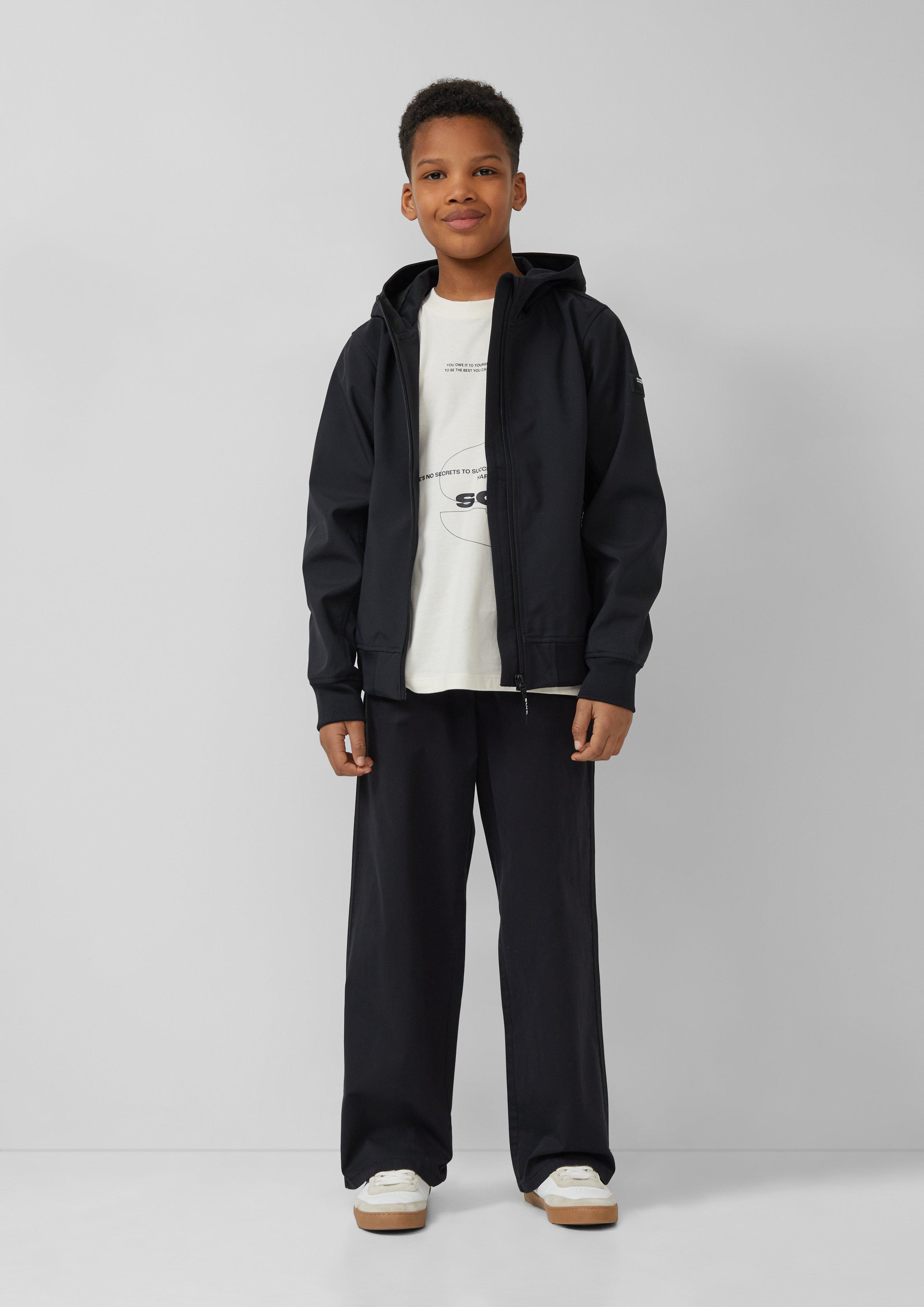 Spodnie w kolorze 9999 & 8410