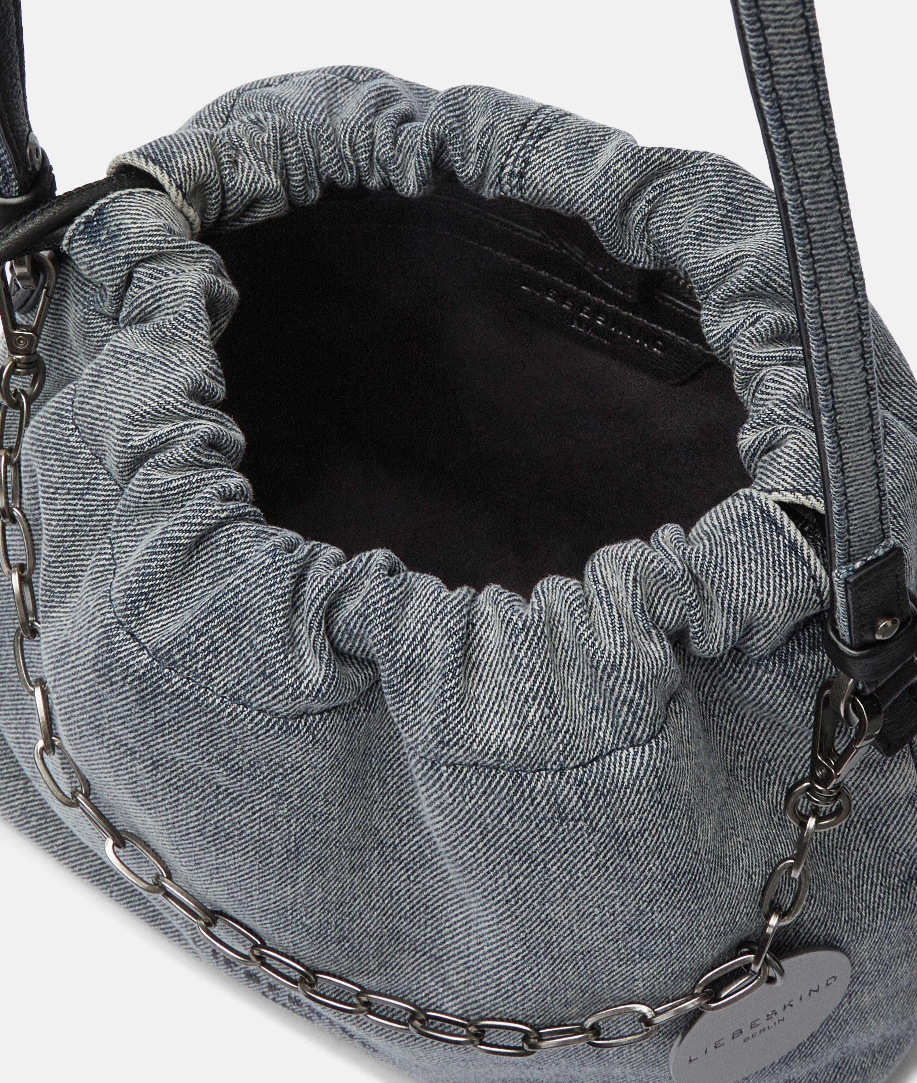 LIEBESKIND BERLIN Denim Lya II Hobo S