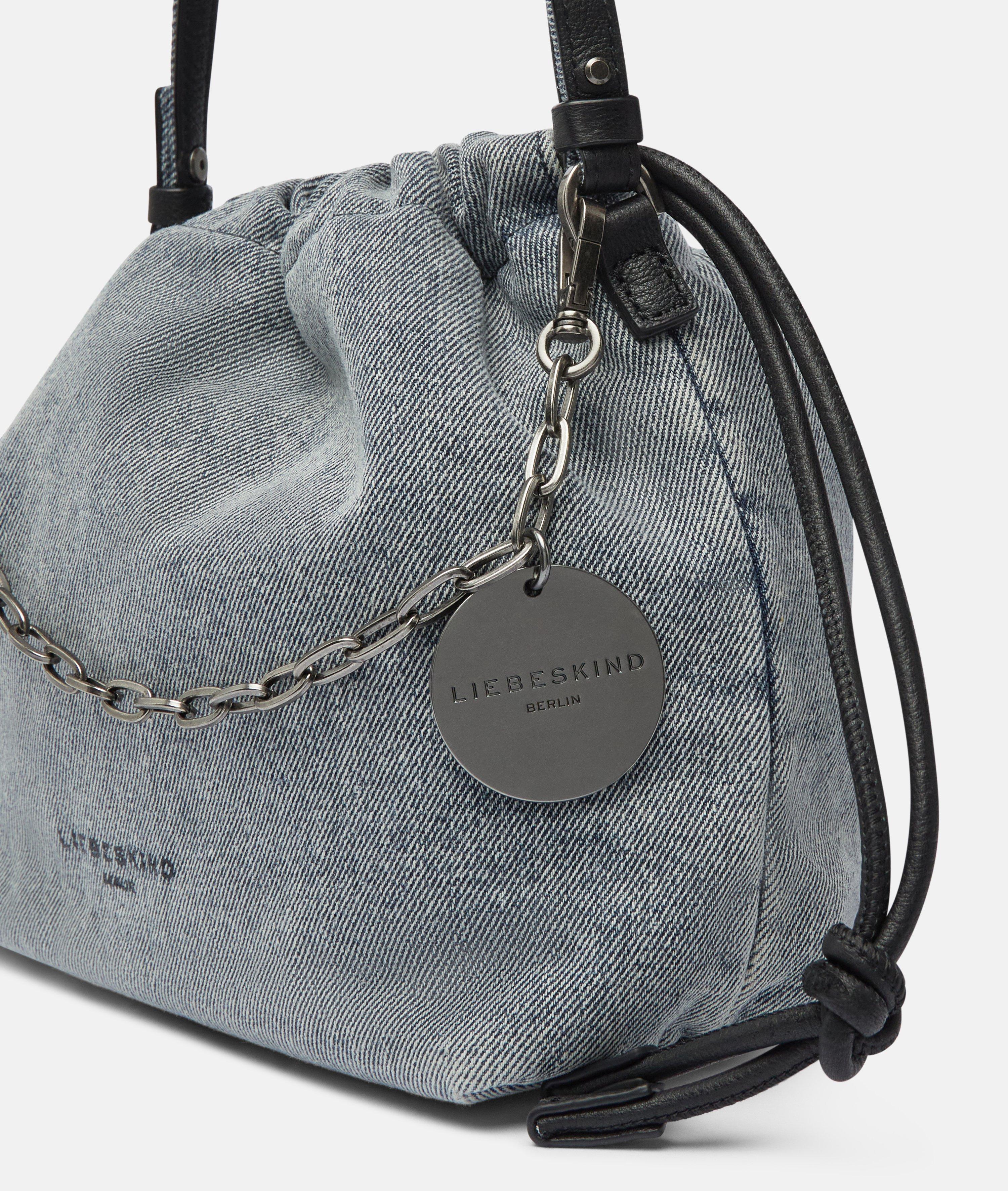 LIEBESKIND BERLIN Denim Lya II Hobo S